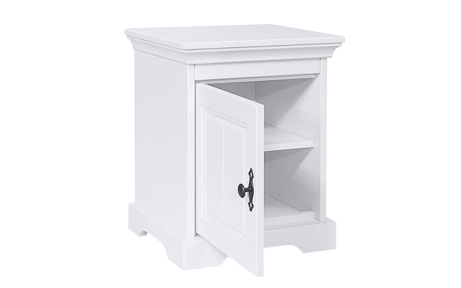 Noptiera din lemn masiv Ariana Arboteca