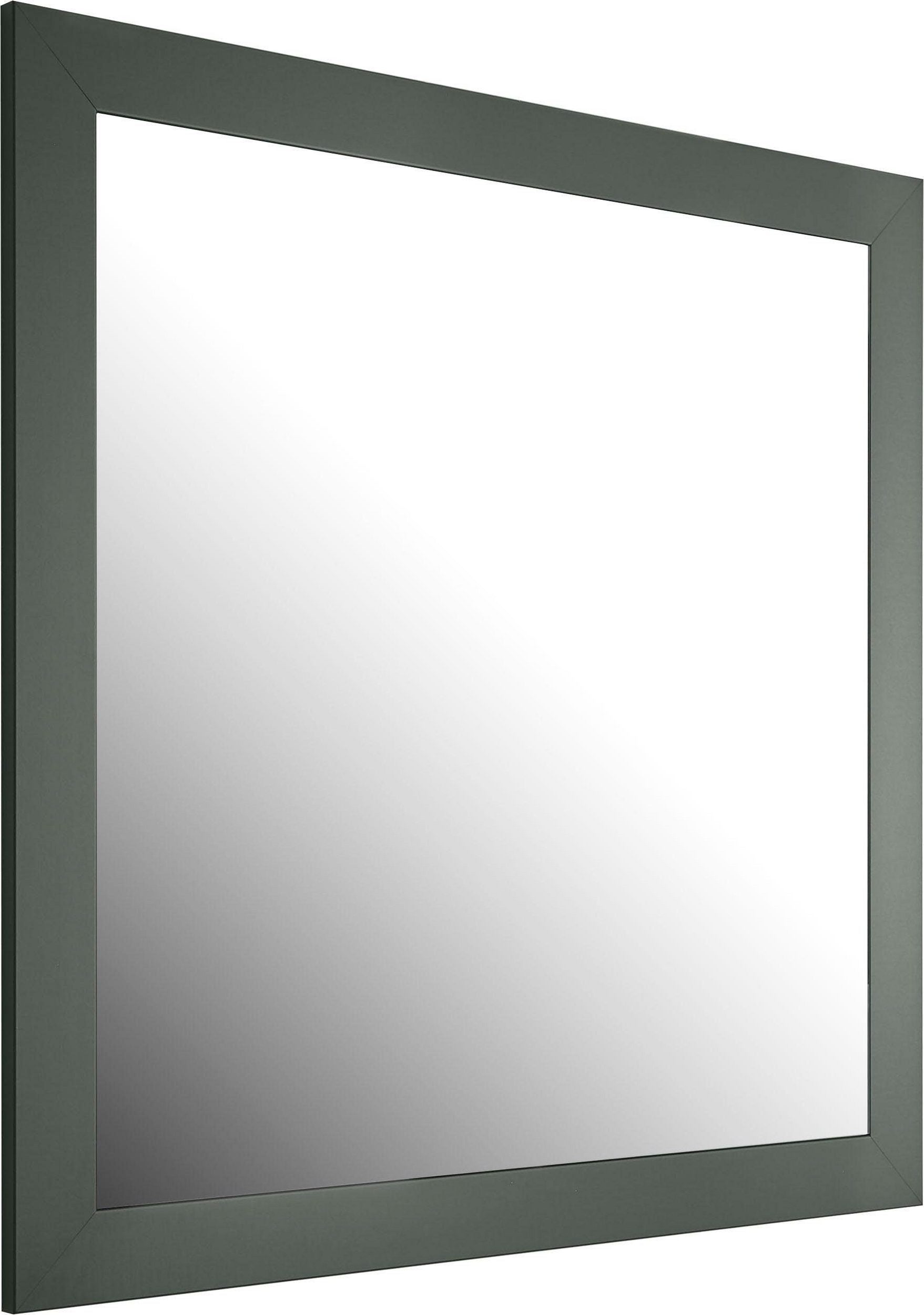 Oglinda Ascot, Verde, 82 cm latime Arboteca