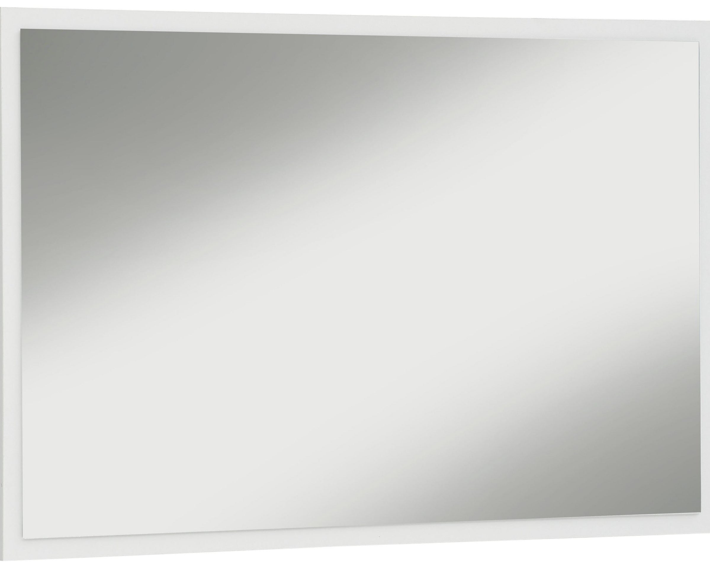 Oglindă decorativă Astral alb 55,5 cm Arboteca
