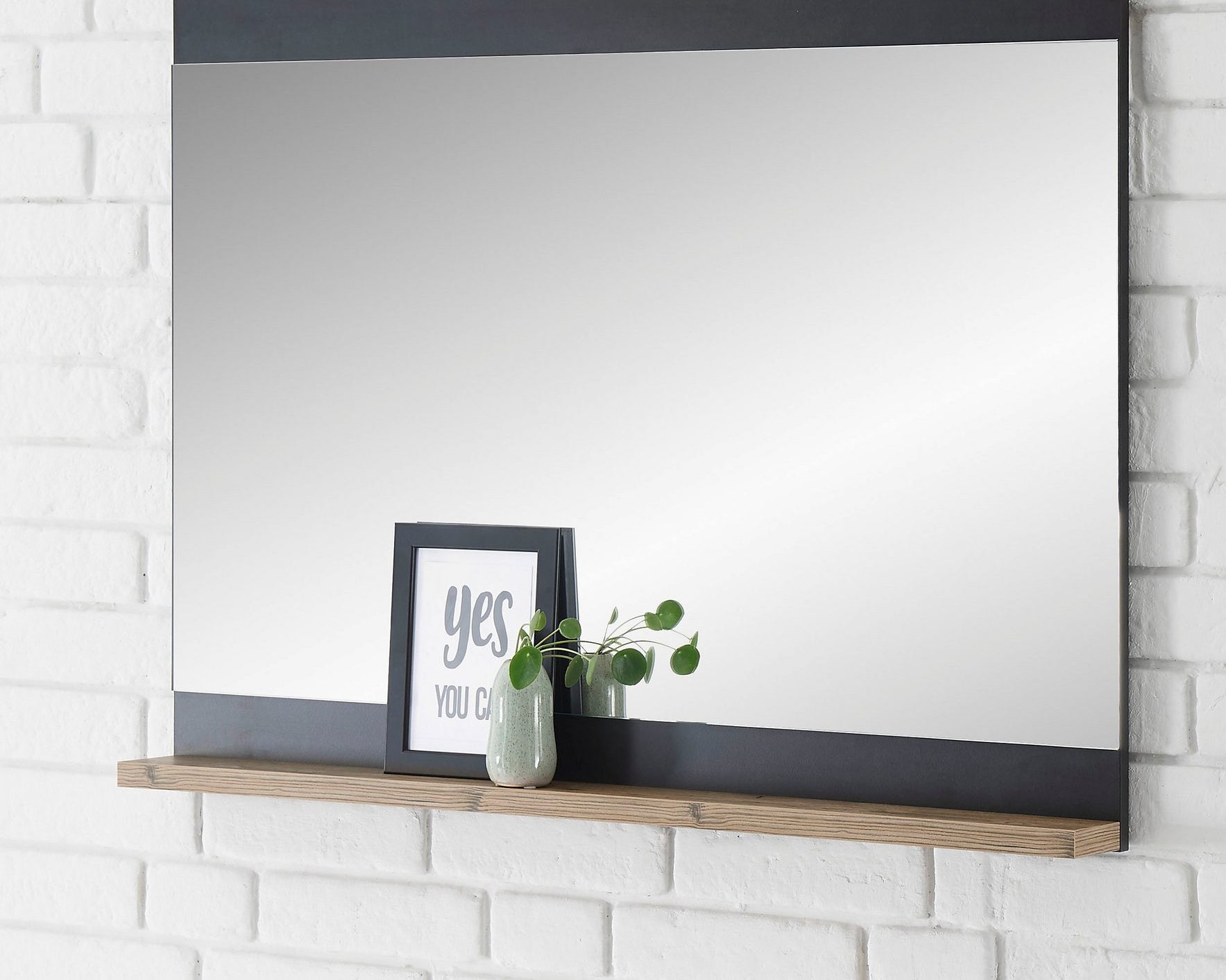 Oglindă decorativă Brugge 92 cm lățime Arboteca