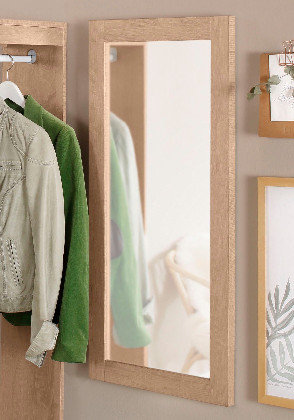 Oglinda Harry, 45 cm Arboteca