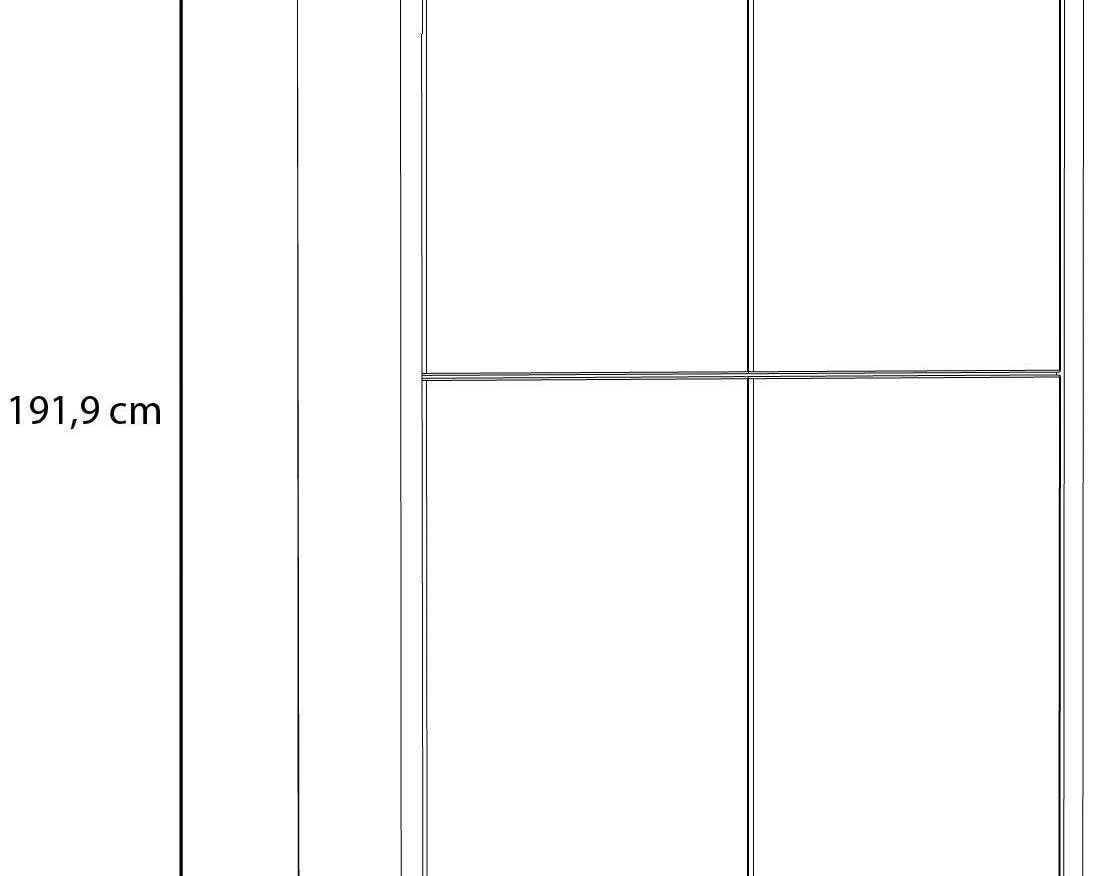 Pantofar Alice , Gri , 76.5 cm latime Arboteca