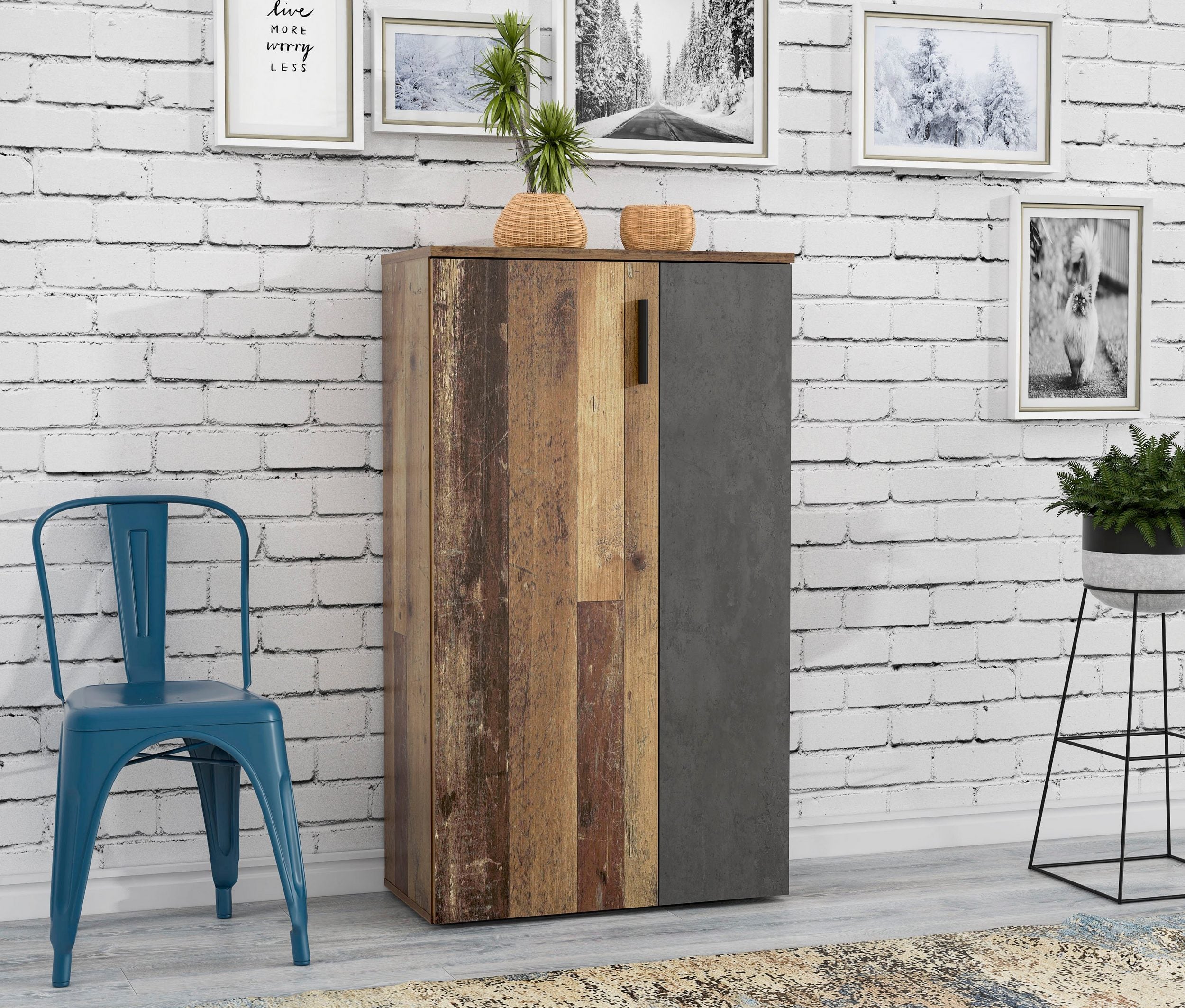 Pantofar Boots , 69 cm latime Arboteca