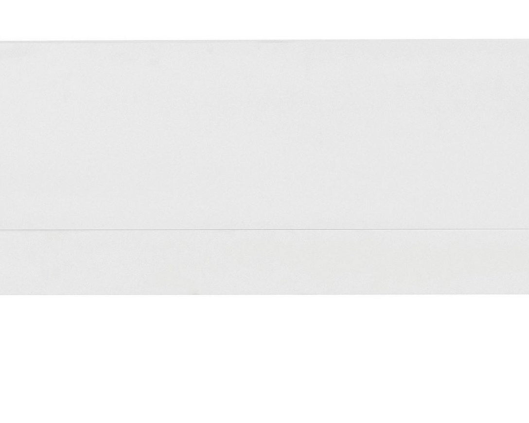 Pat Tipo , 90 x 200 cm , Lemn Masiv , Alb Arboteca