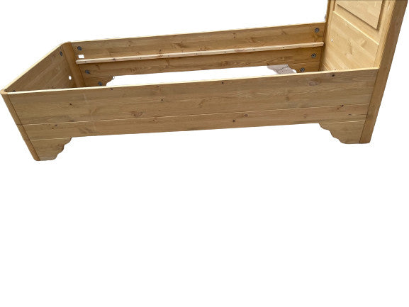 Pat Sandy 90x200 cm , lemn masiv de pin Arboteca