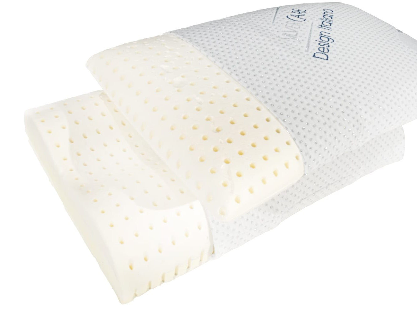Pernă memory foam Golden Dreams – clasică și cervicală Golden Dreams