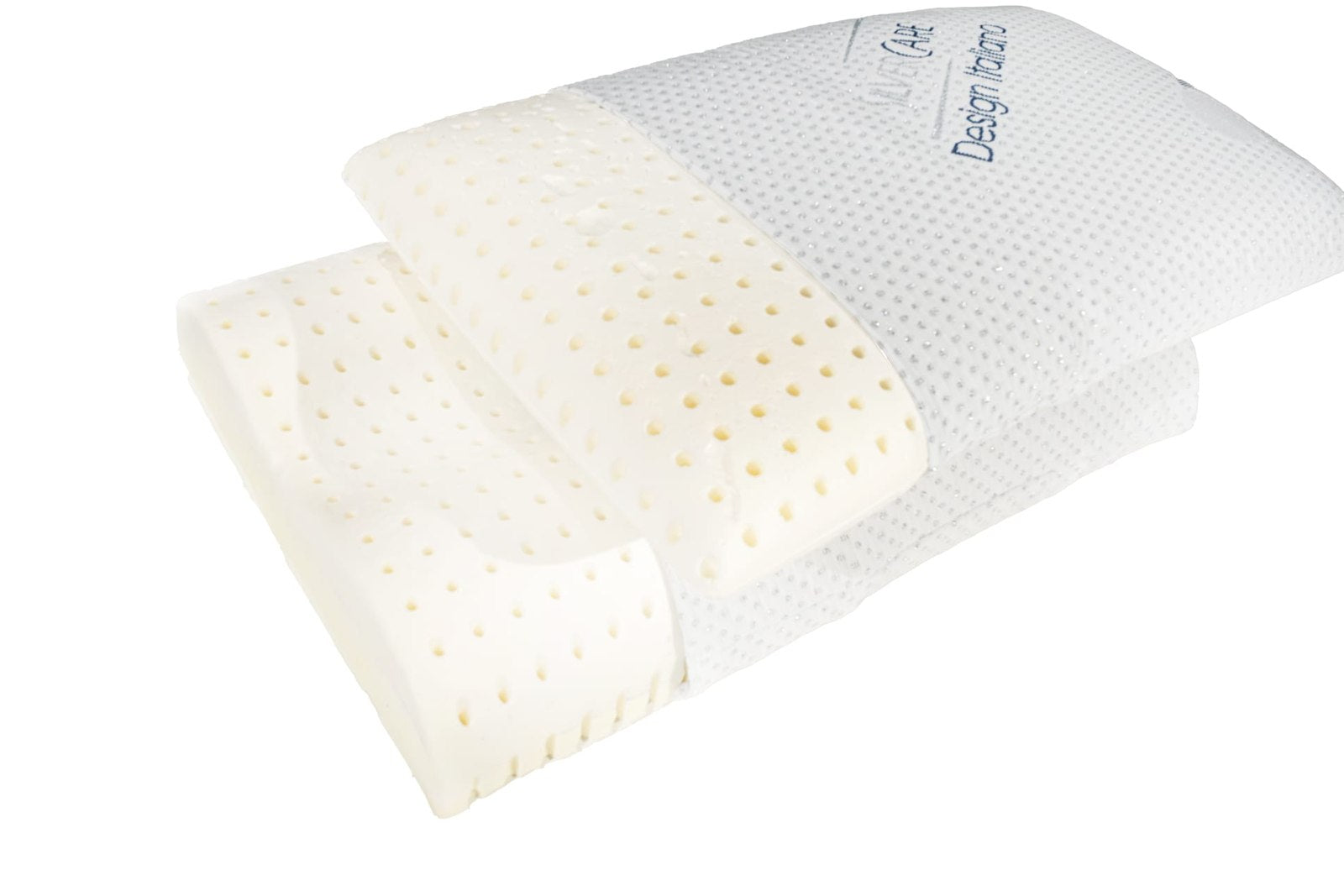 Pernă memory foam Golden Dreams – clasică și cervicală Golden Dreams