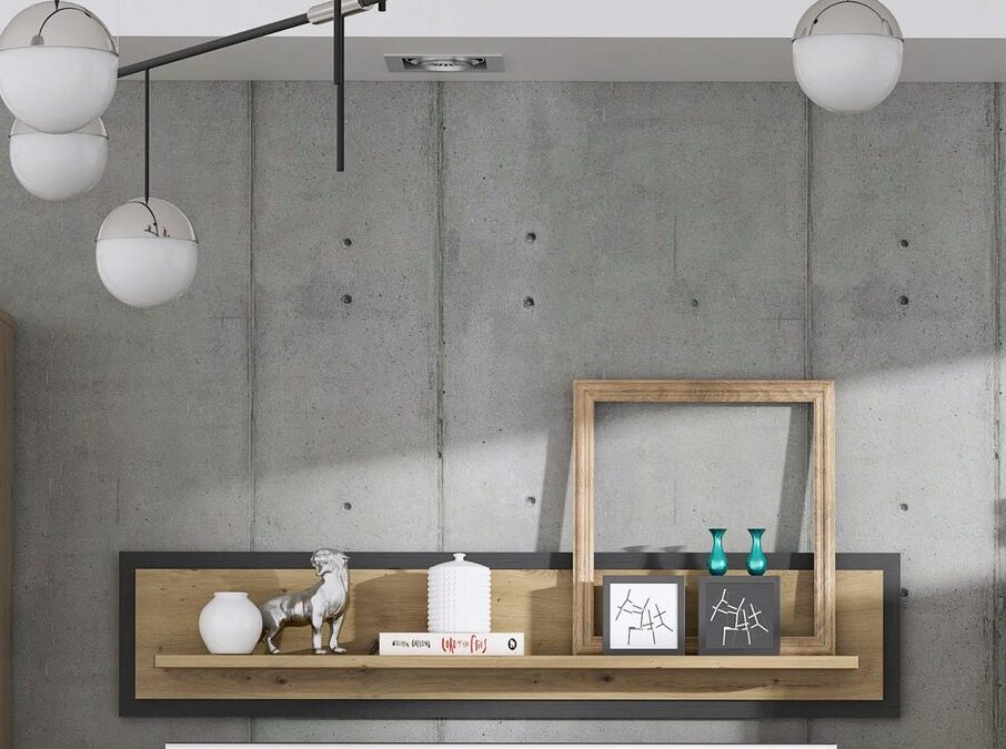 Polita Breite, 140 cm Arboteca