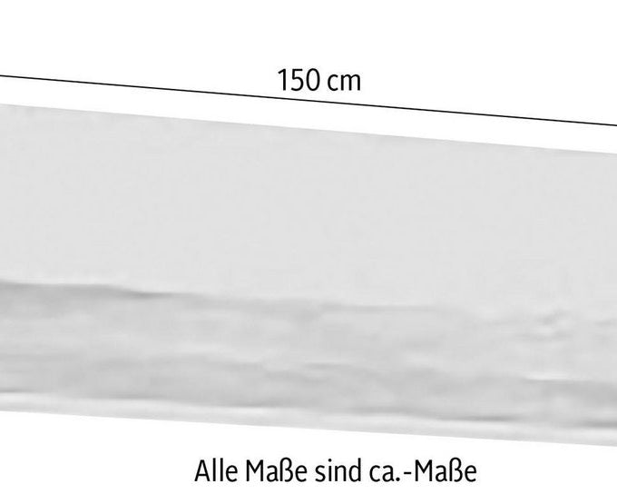 Poliță de perete Florenz, 150 cm Arboteca