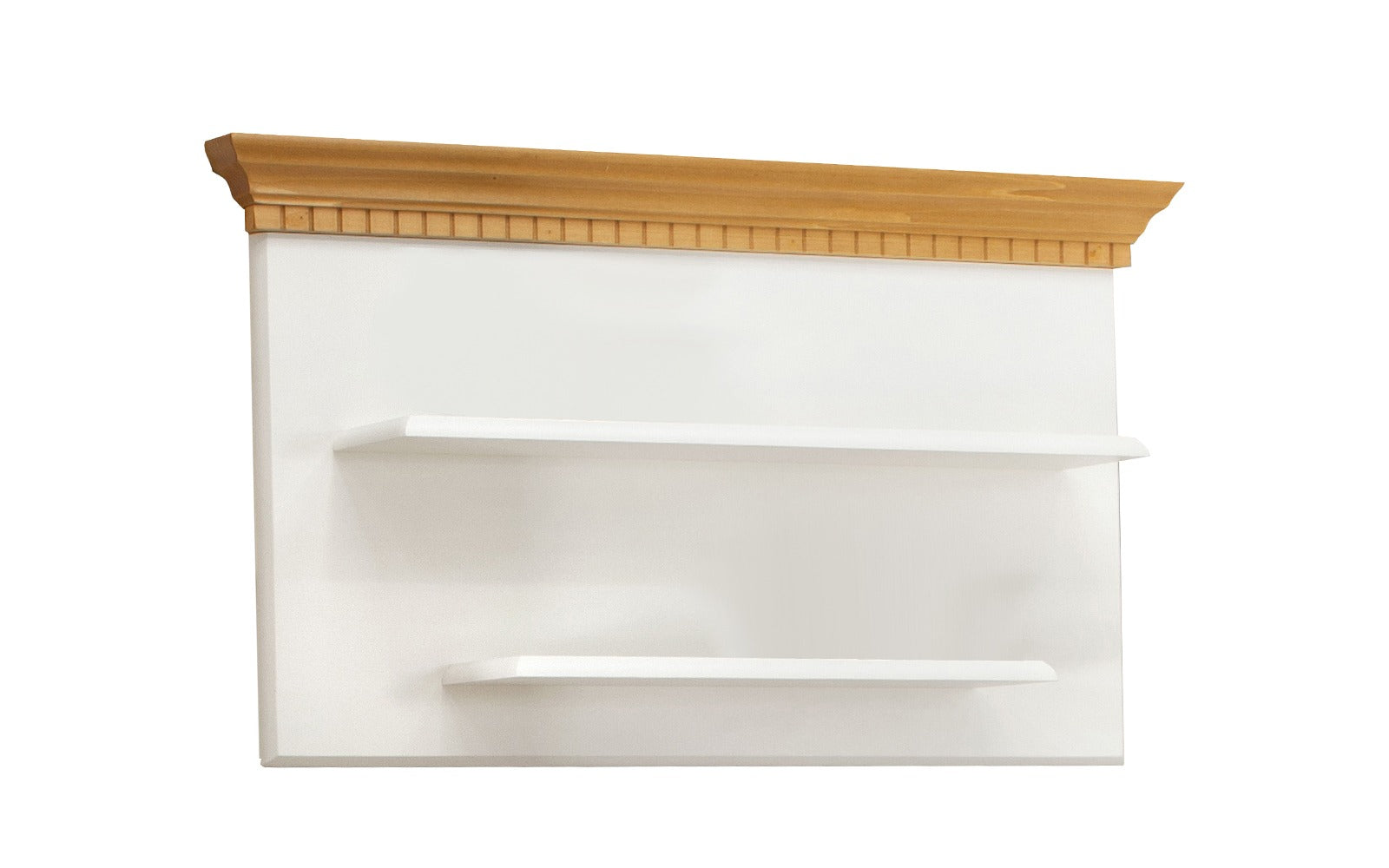 Set living Bavaria din lemn masiv, 220 cm, 4 piese Arboteca