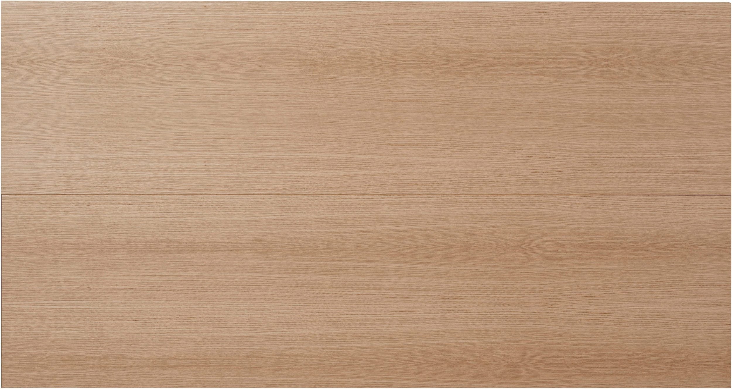 Masa Darja, furnir de stejar, 140 cm latime Arboteca