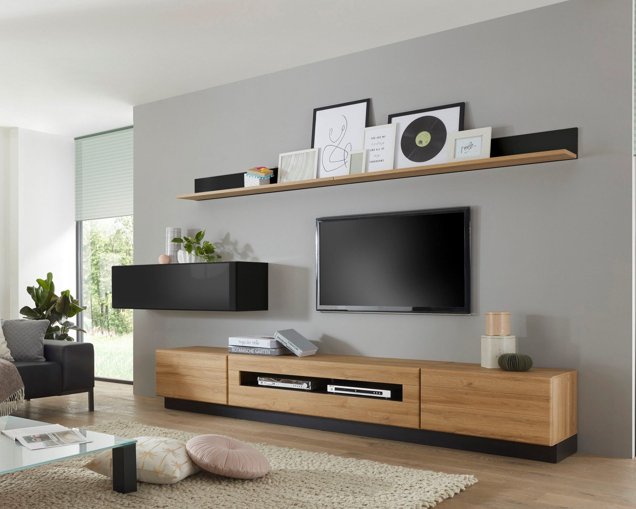 Set de living Places of Style Cayman , 335 cm Arboteca