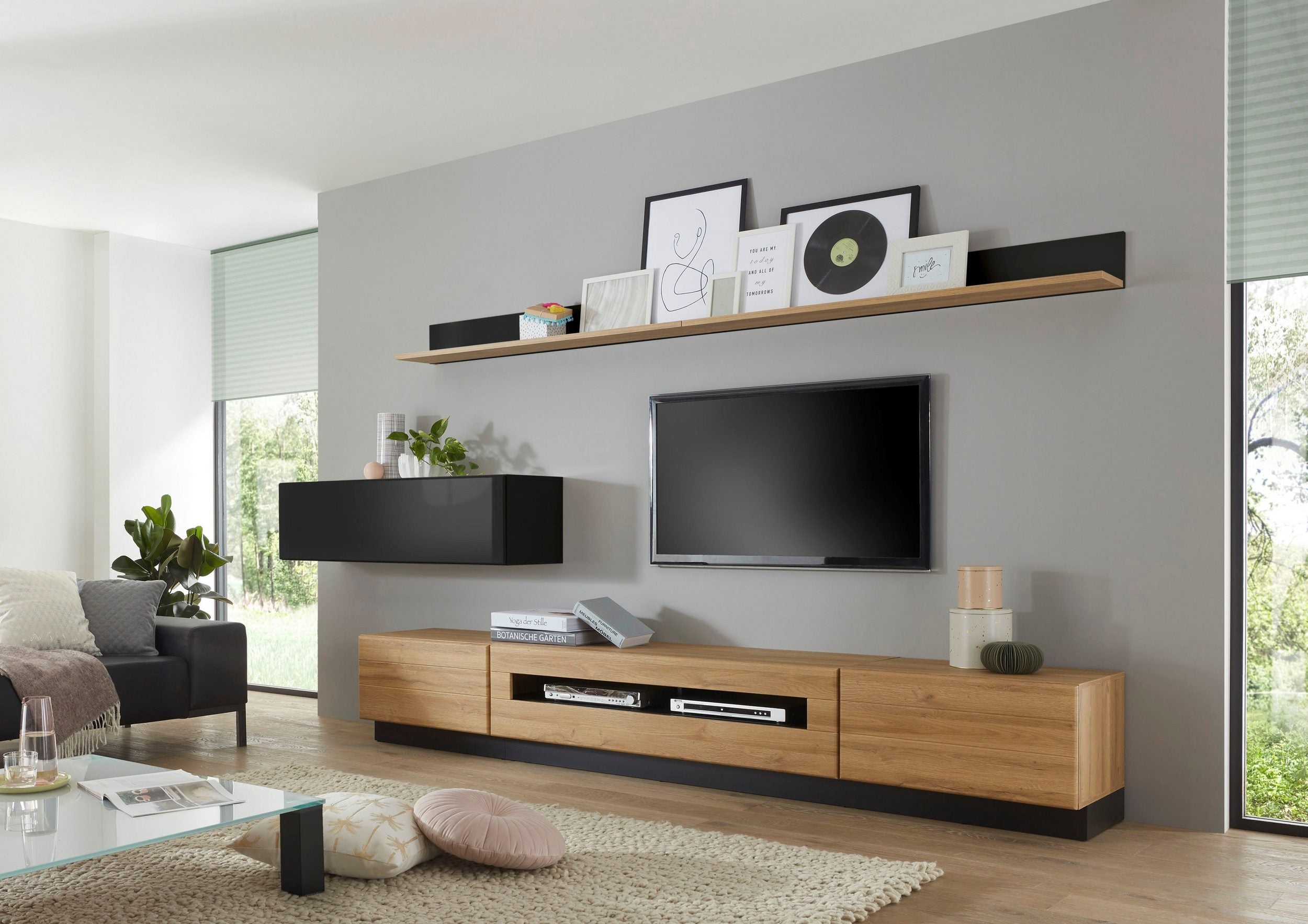 Set de living Places of Style Cayman , 335 cm Arboteca