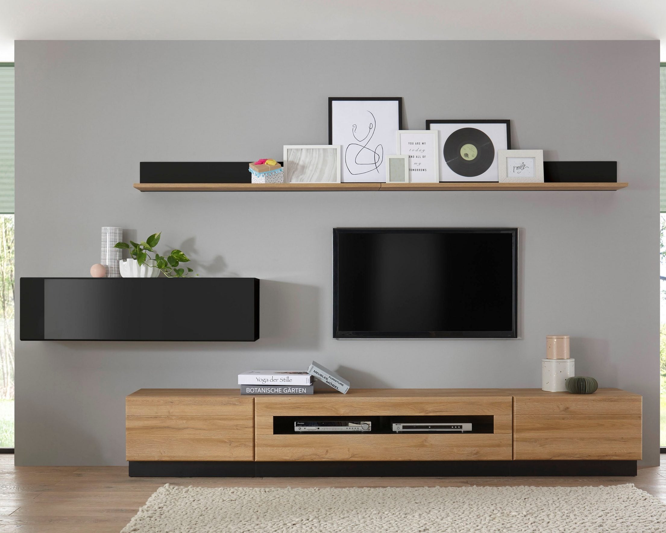 Set de living Places of Style Cayman , 335 cm Arboteca