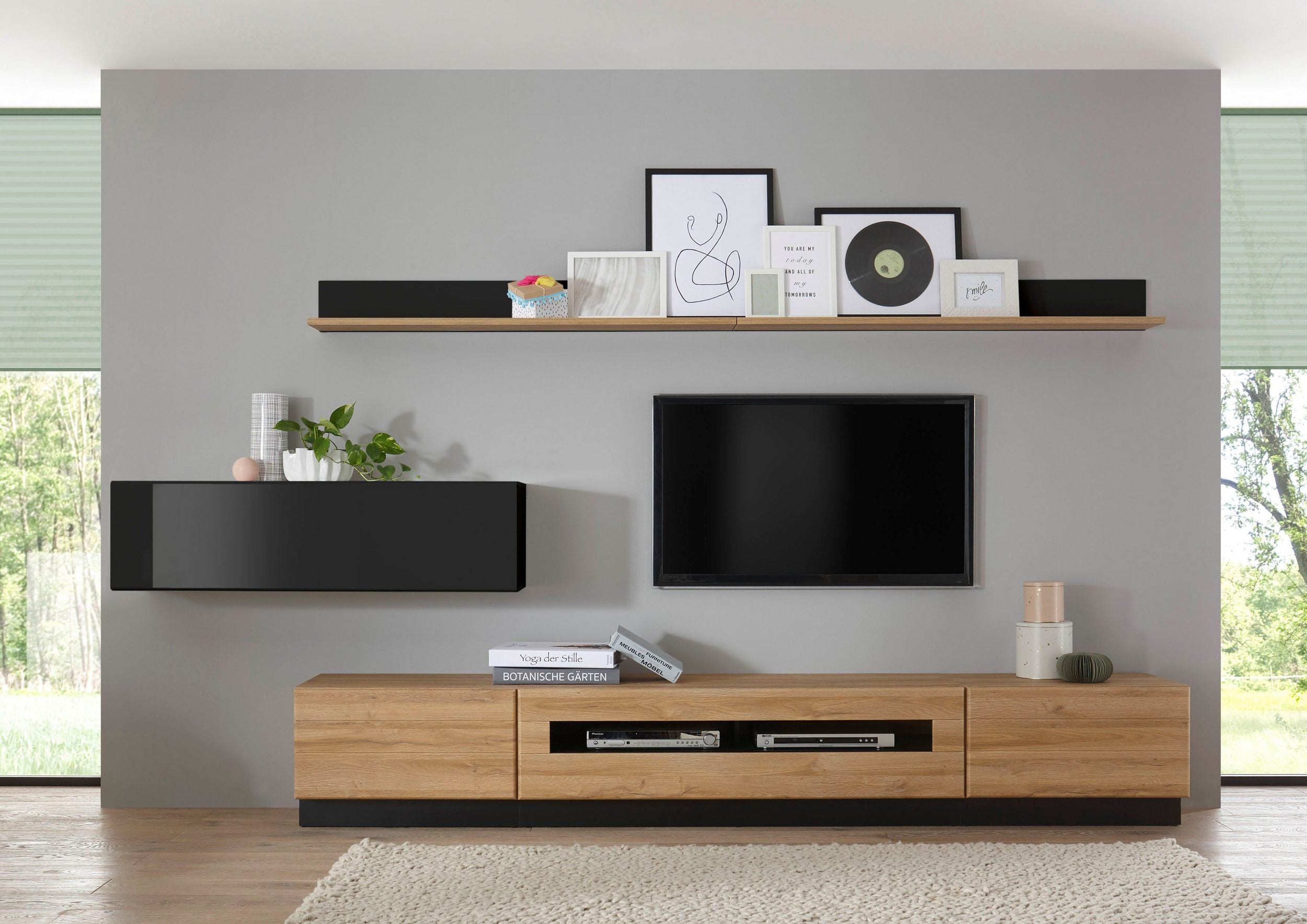 Set de living Places of Style Cayman , 335 cm Arboteca