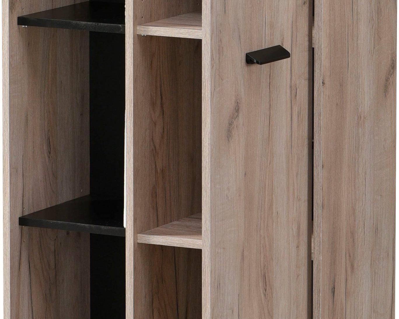 Set living Umbria, PAL, Stejar Somona, 257 cm Arboteca