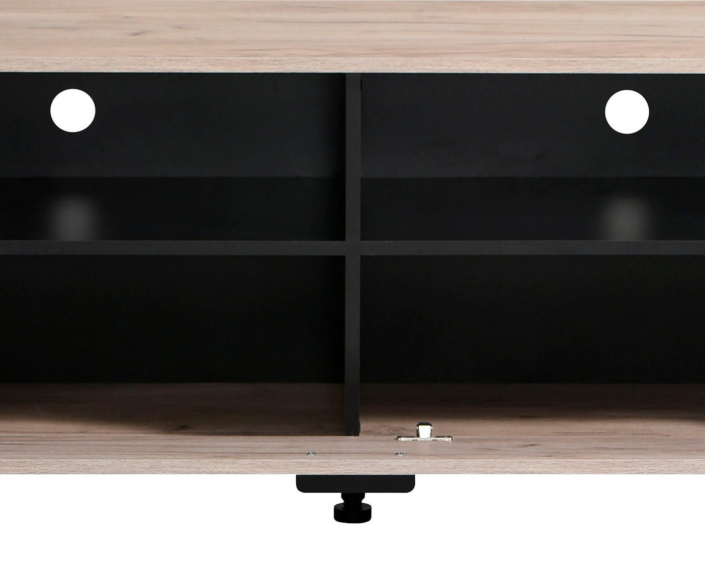 Set living Umbria, PAL, Stejar Somona, 257 cm Arboteca