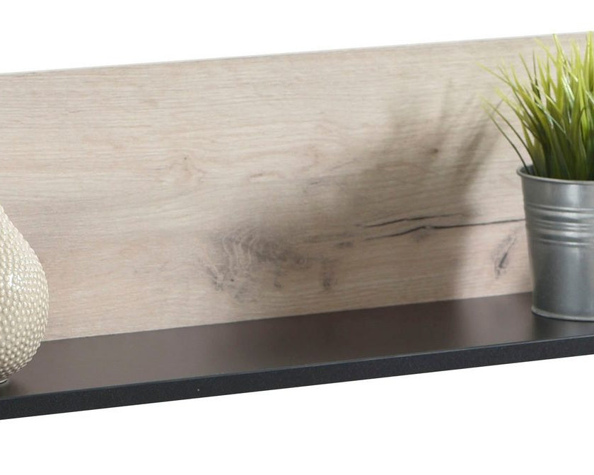 Set living Umbria, PAL, Stejar Somona, 257 cm Arboteca