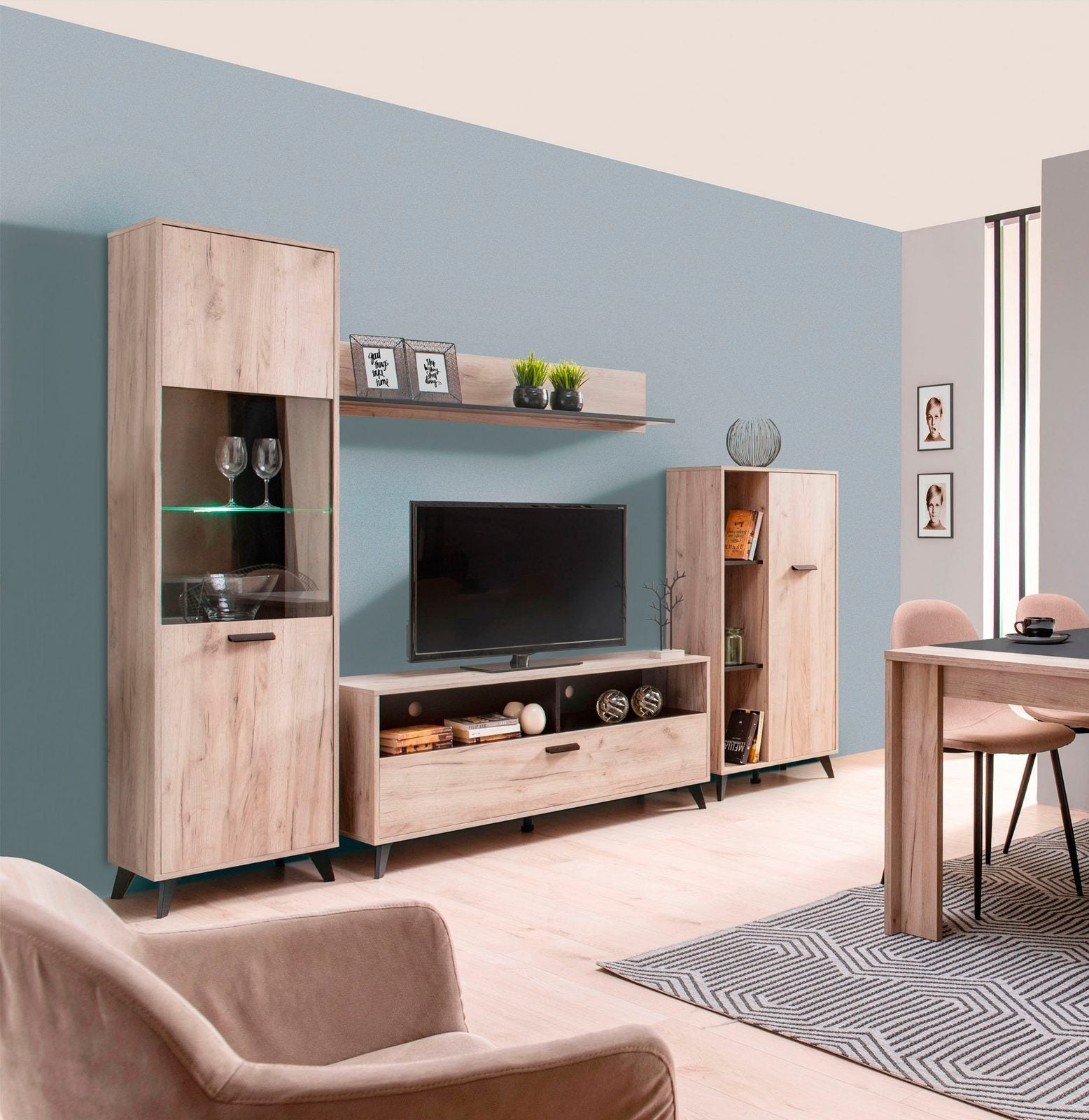 Set living Umbria Arboteca