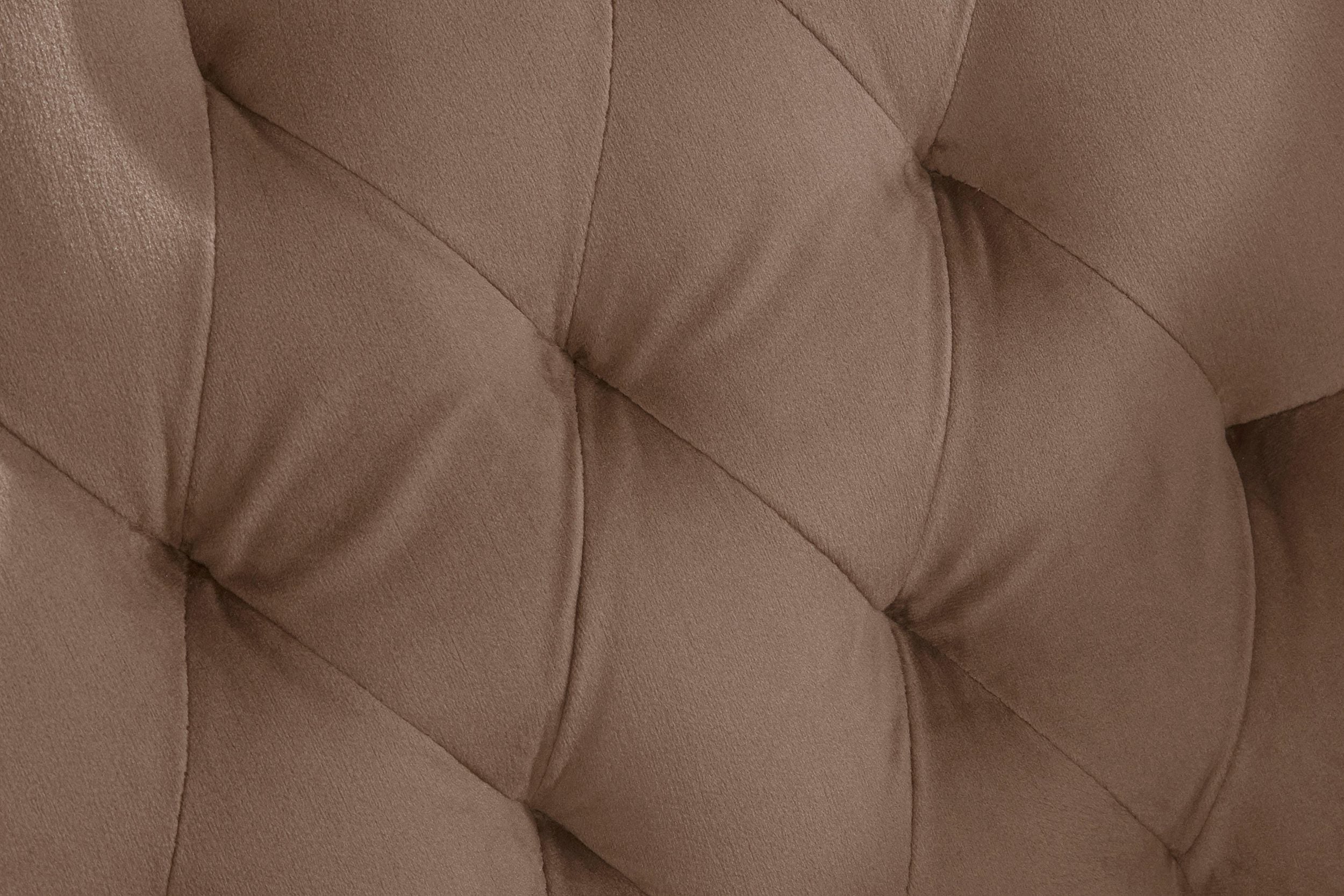 Set patru scaune Timbers, Catifea, Cappuccino Arboteca