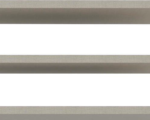 Set 3 rafturi de perete PAL, 72,8 cm Arboteca