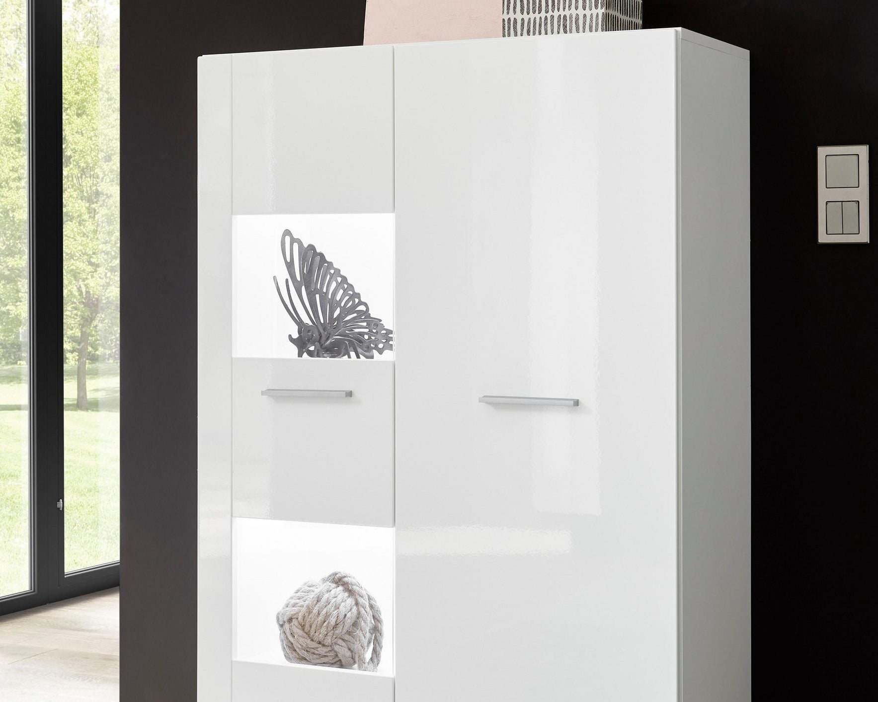 Vitrina Corado, 80 cm Arboteca