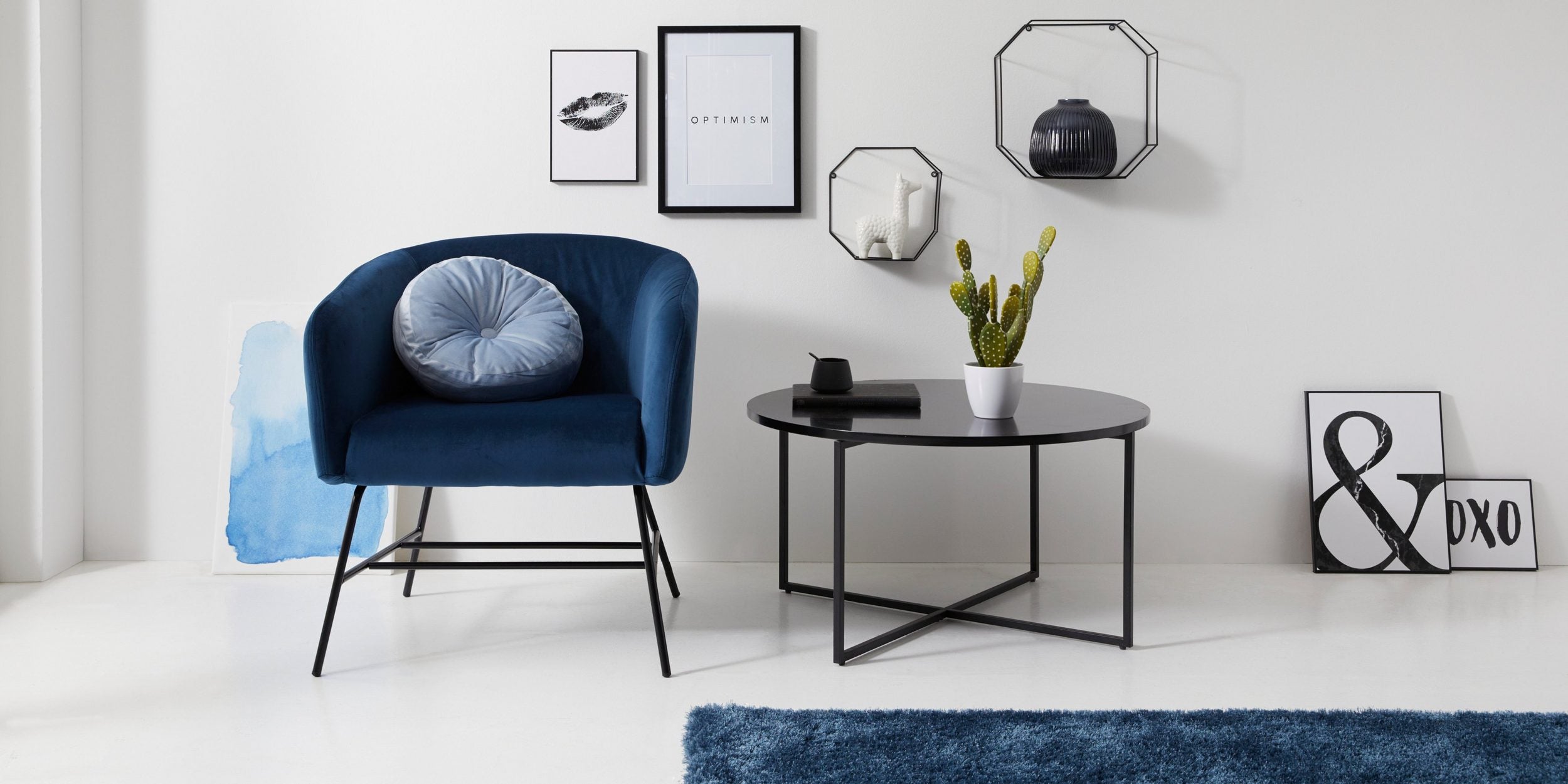 Măsuță de cafea Elbjolle2 Arboteca