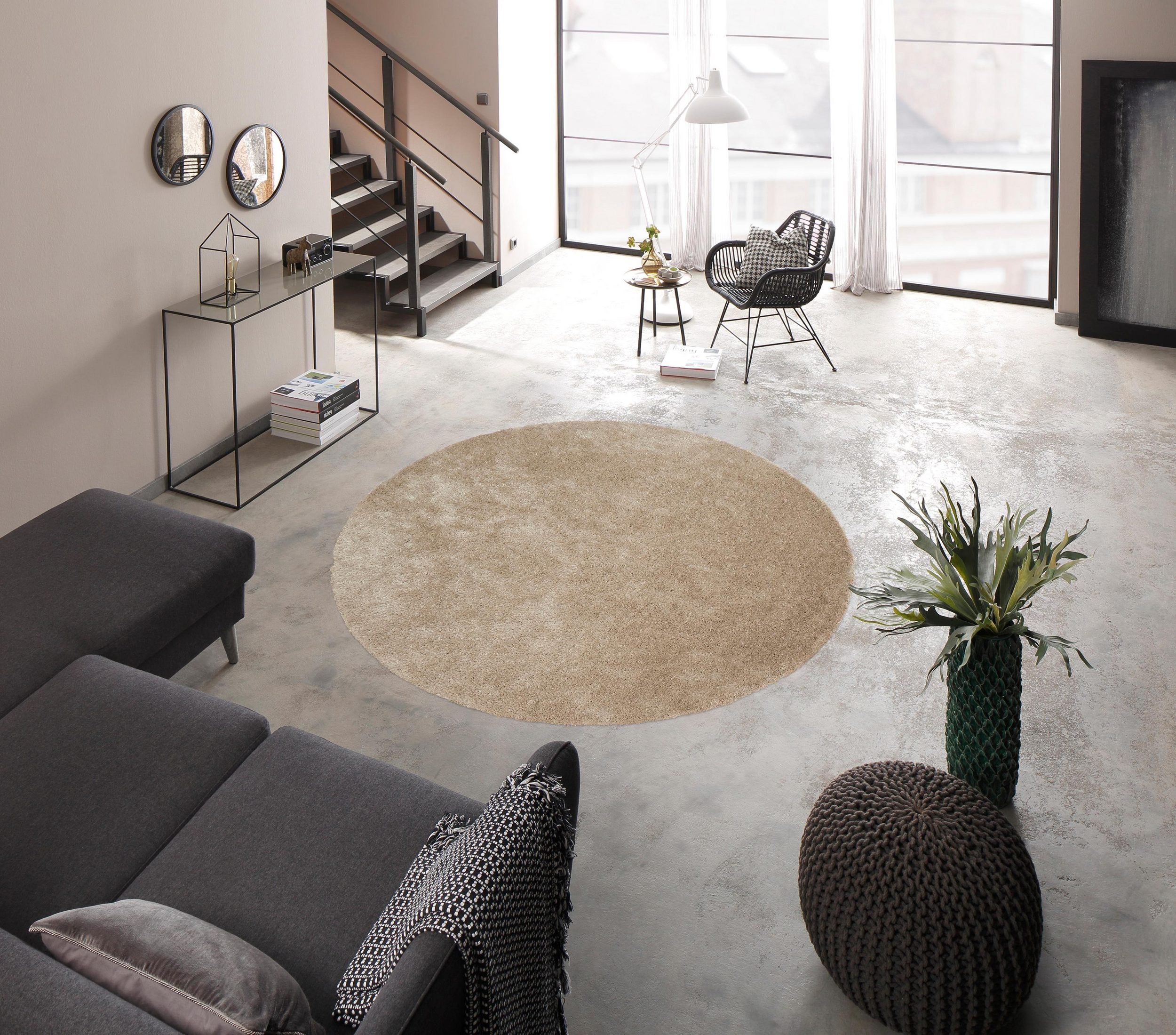 Covor Dana, 140 cm Arboteca