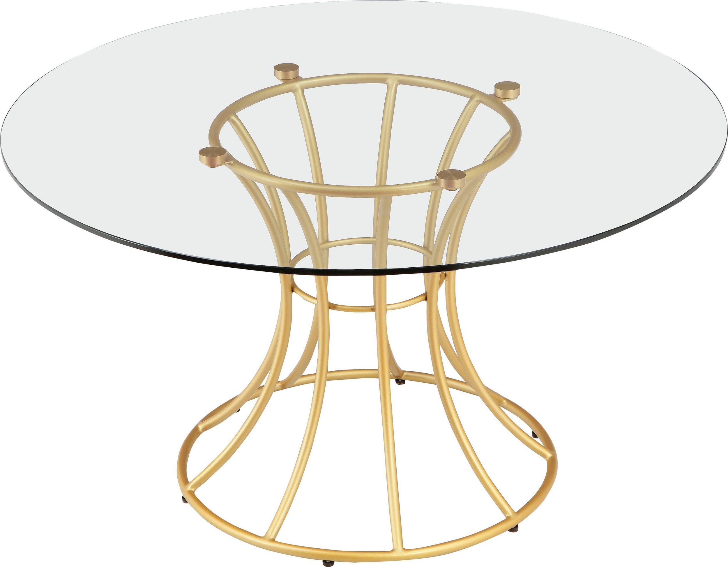 Masuta de cafea Danice, 80 cm diametru Arboteca