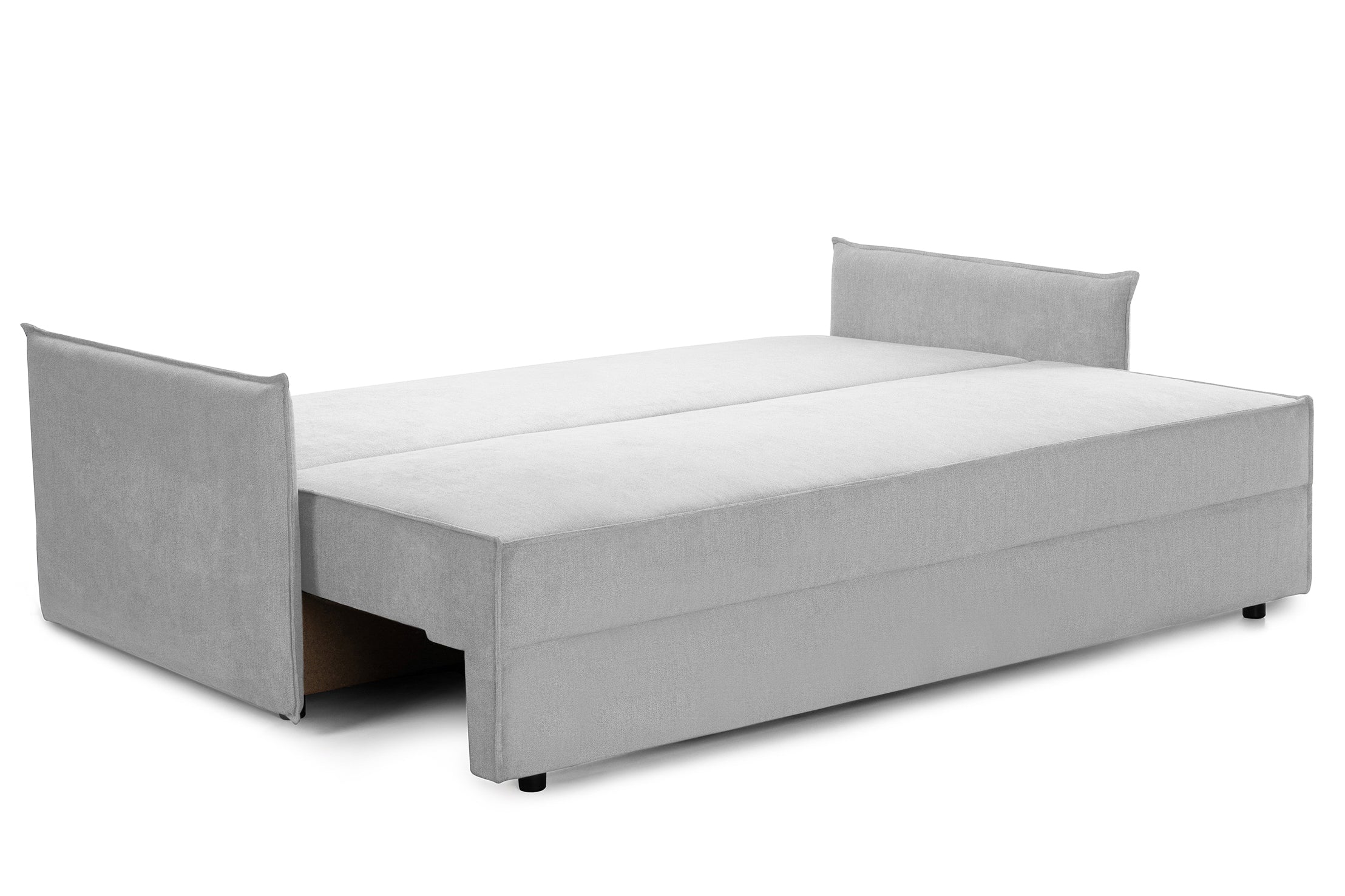 Canapea Extensibilă 3 locuri RIVA, cu ladă depozitare, 206x90x88 cm Prestige Home