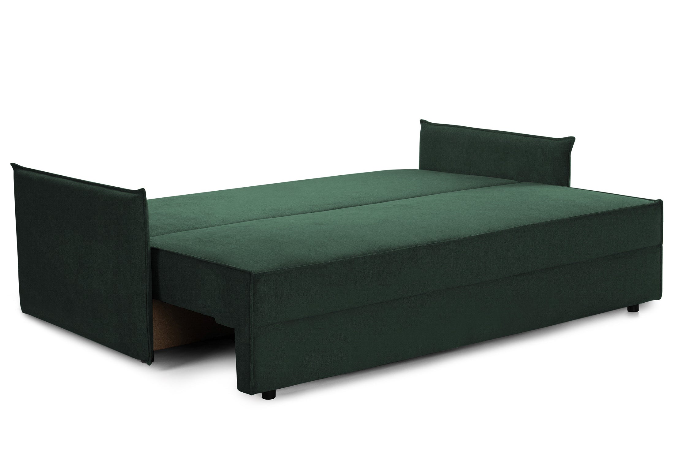 Canapea Extensibilă 3 locuri RIVA, cu ladă depozitare, 206x90x88 cm Prestige Home