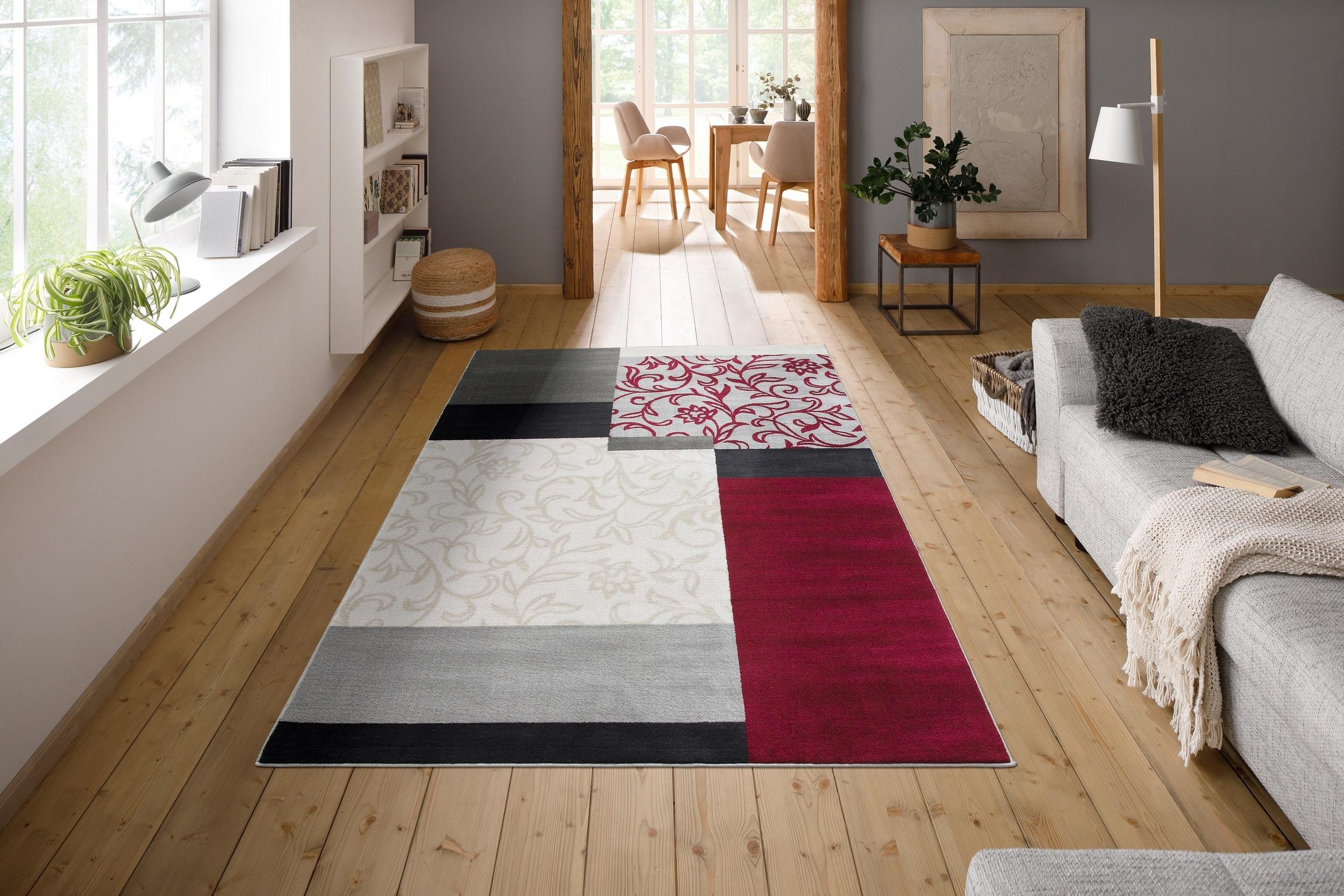 Covor Trine, 240/320 cm Arboteca