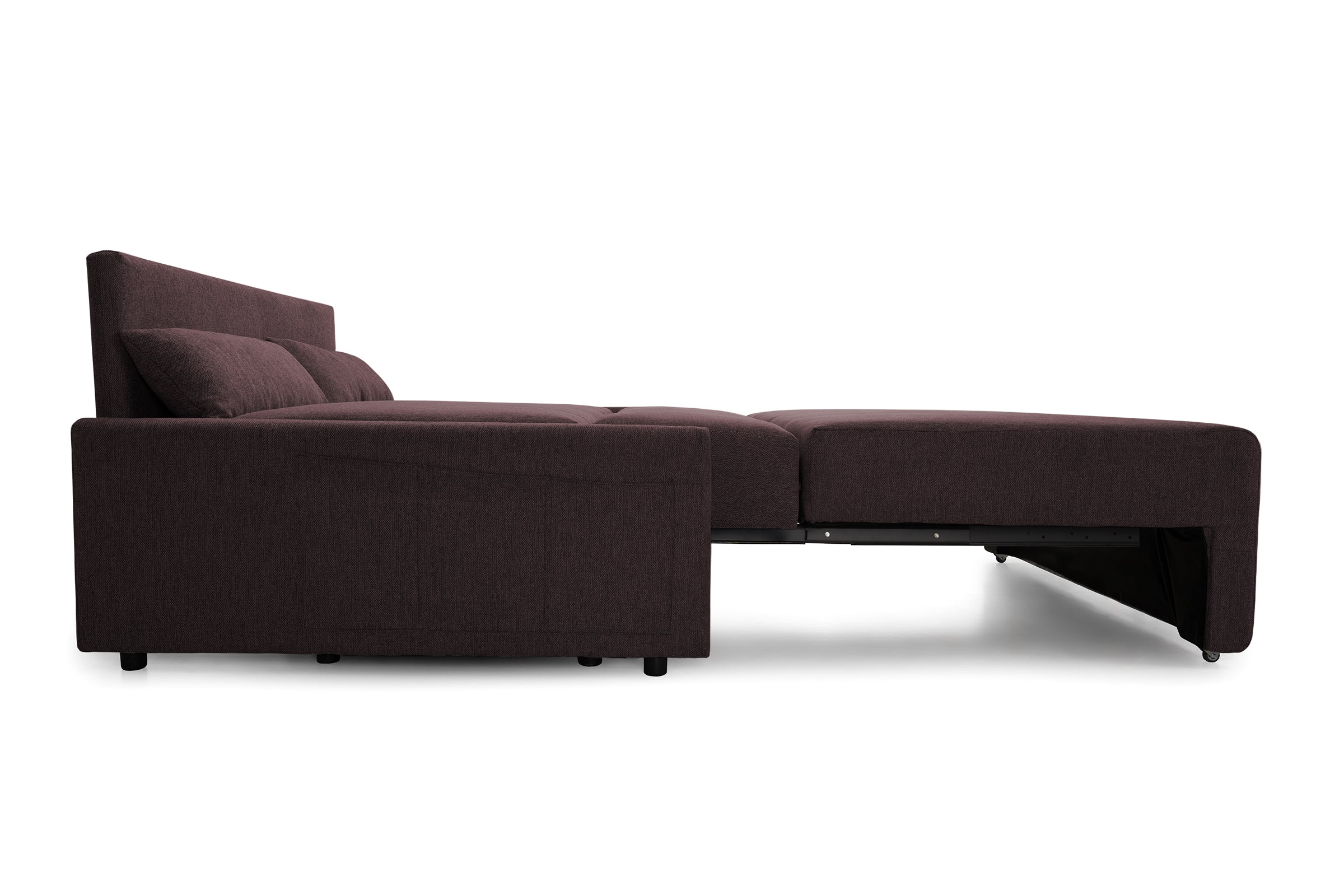 Canapea Extensibilă 2 locuri OSLO, 154x122x90 cm Prestige Home