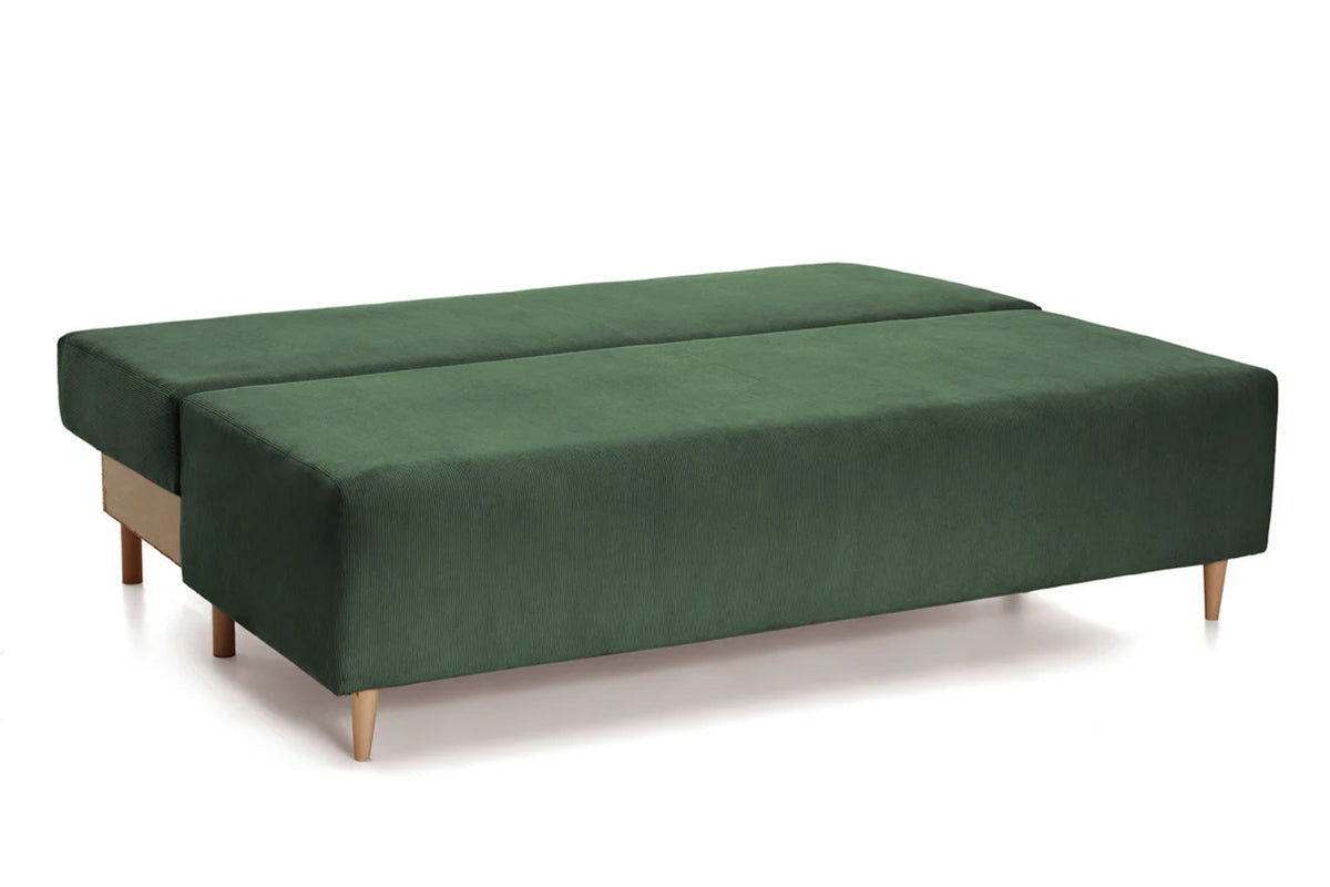 Canapea Extensibilă 3 locuri CANDY, cu ladă de depozitare, 190x95x100 cm Prestige Home