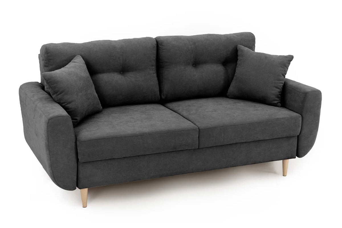 Canapea Fixă 2 locuri HELSINKI, 190x90x81 cm Prestige Home