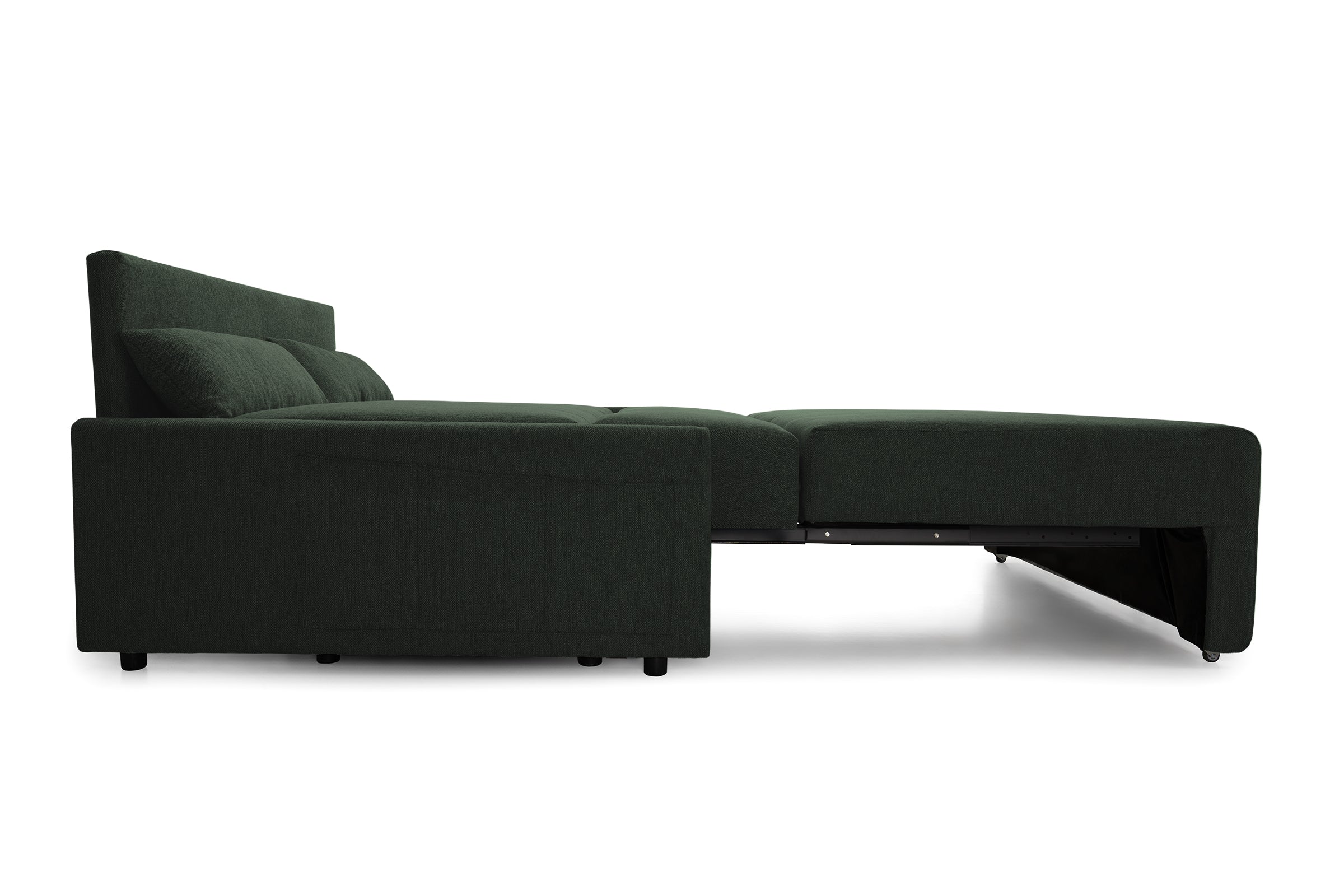 Canapea Extensibilă 2 locuri OSLO, 154x122x90 cm Prestige Home