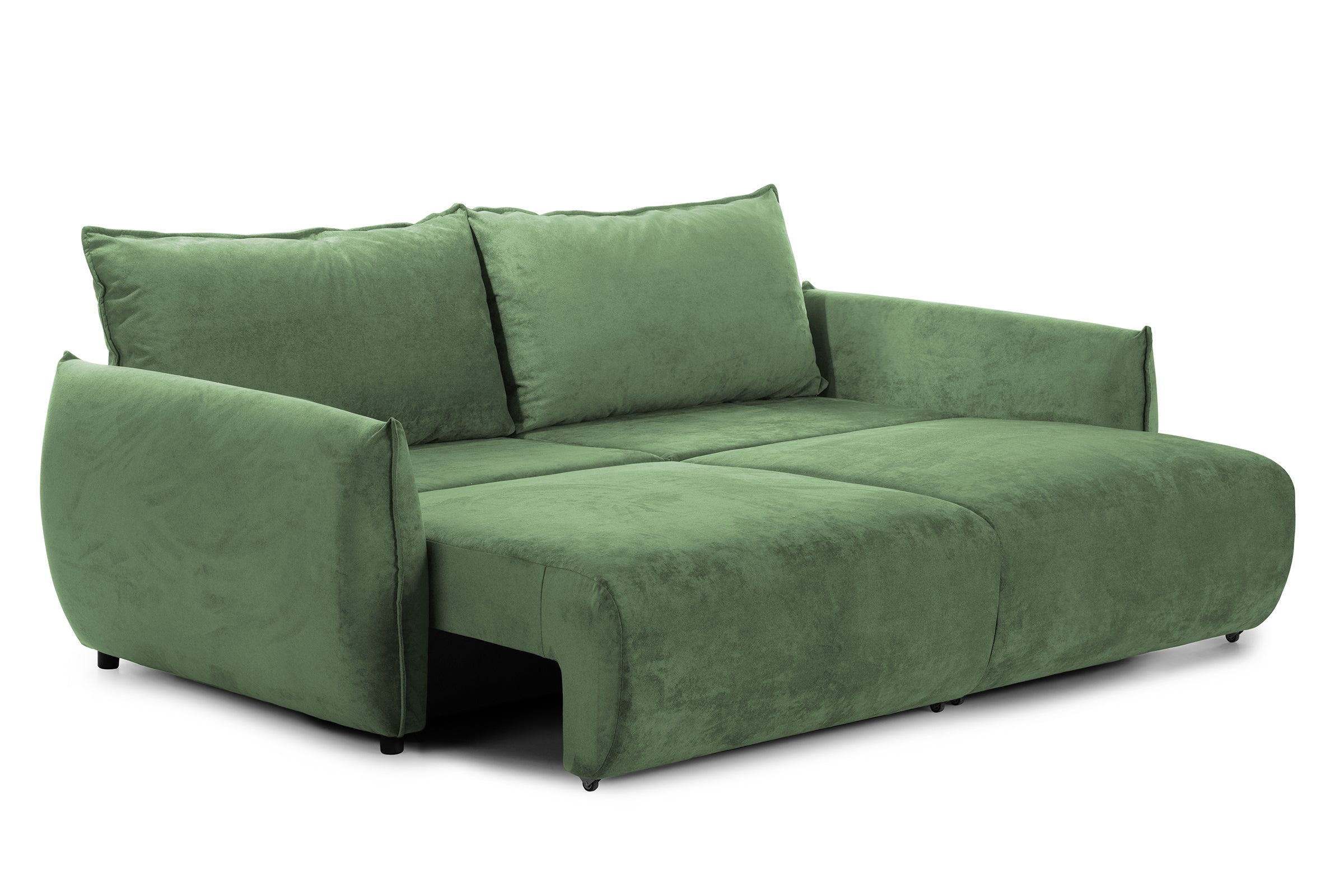 Canapea Extensibilă 3 locuri OSAKA, cu ladă depozitare, 238x110x90 cm Prestige Home
