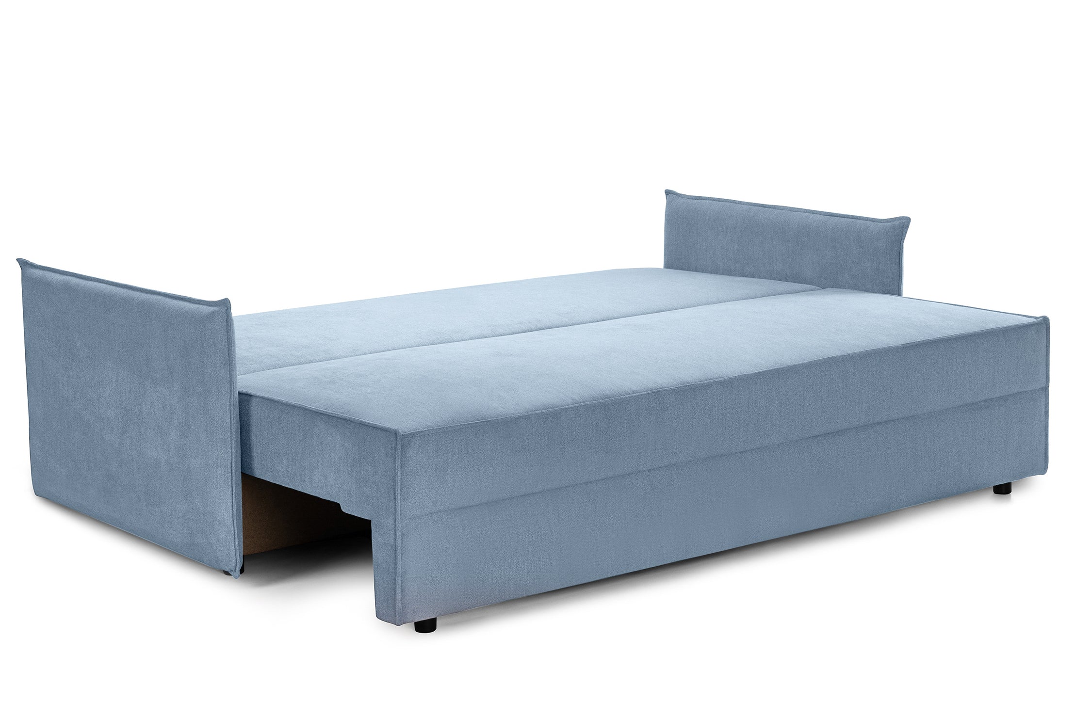 Canapea Extensibilă 3 locuri RIVA, cu ladă depozitare, 206x90x88 cm Prestige Home
