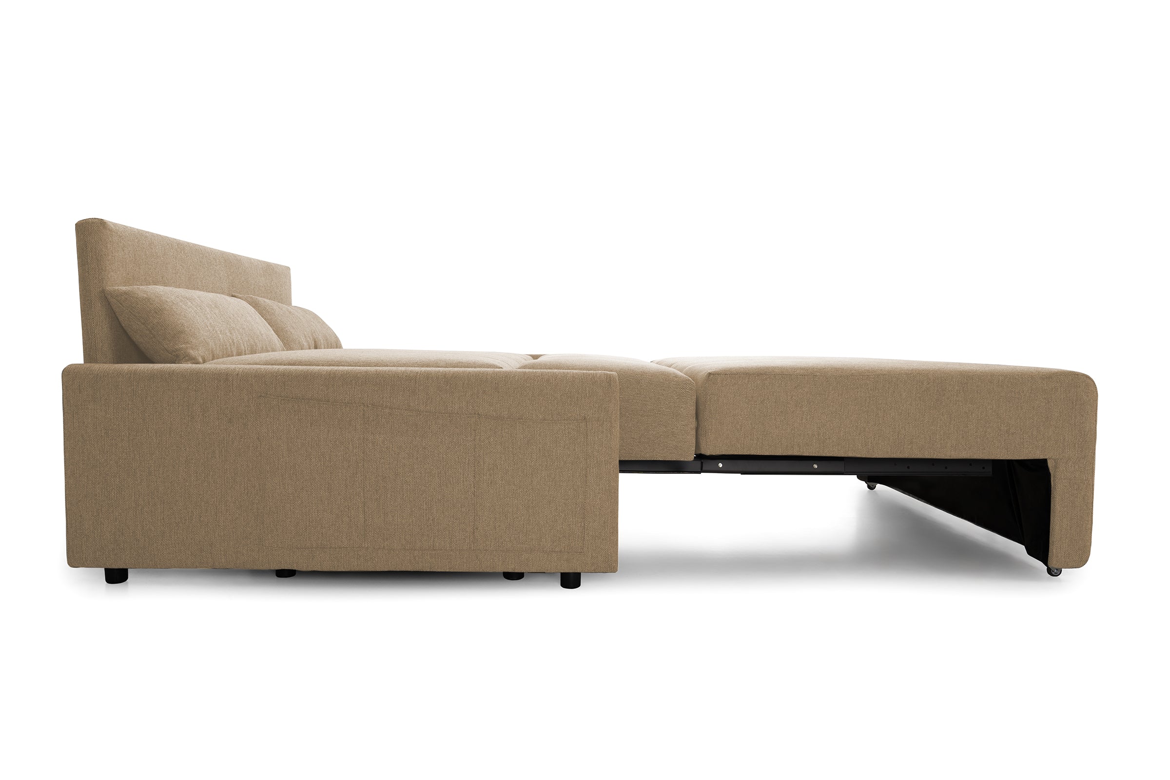 Canapea Extensibilă 2 locuri OSLO, 154x122x90 cm Prestige Home