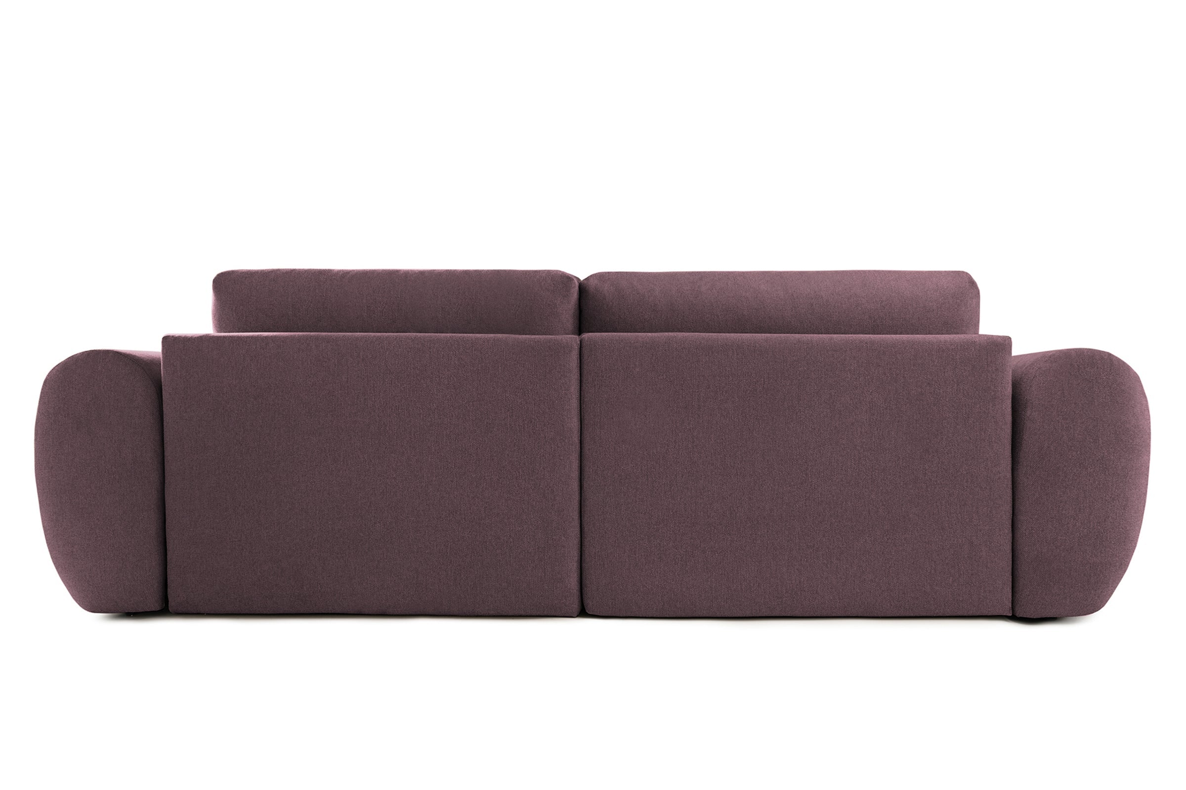 Canapea Extensibilă 3 locuri VERSA, cu 2 lăzi depozitare, 260x110x85 cm Prestige Home
