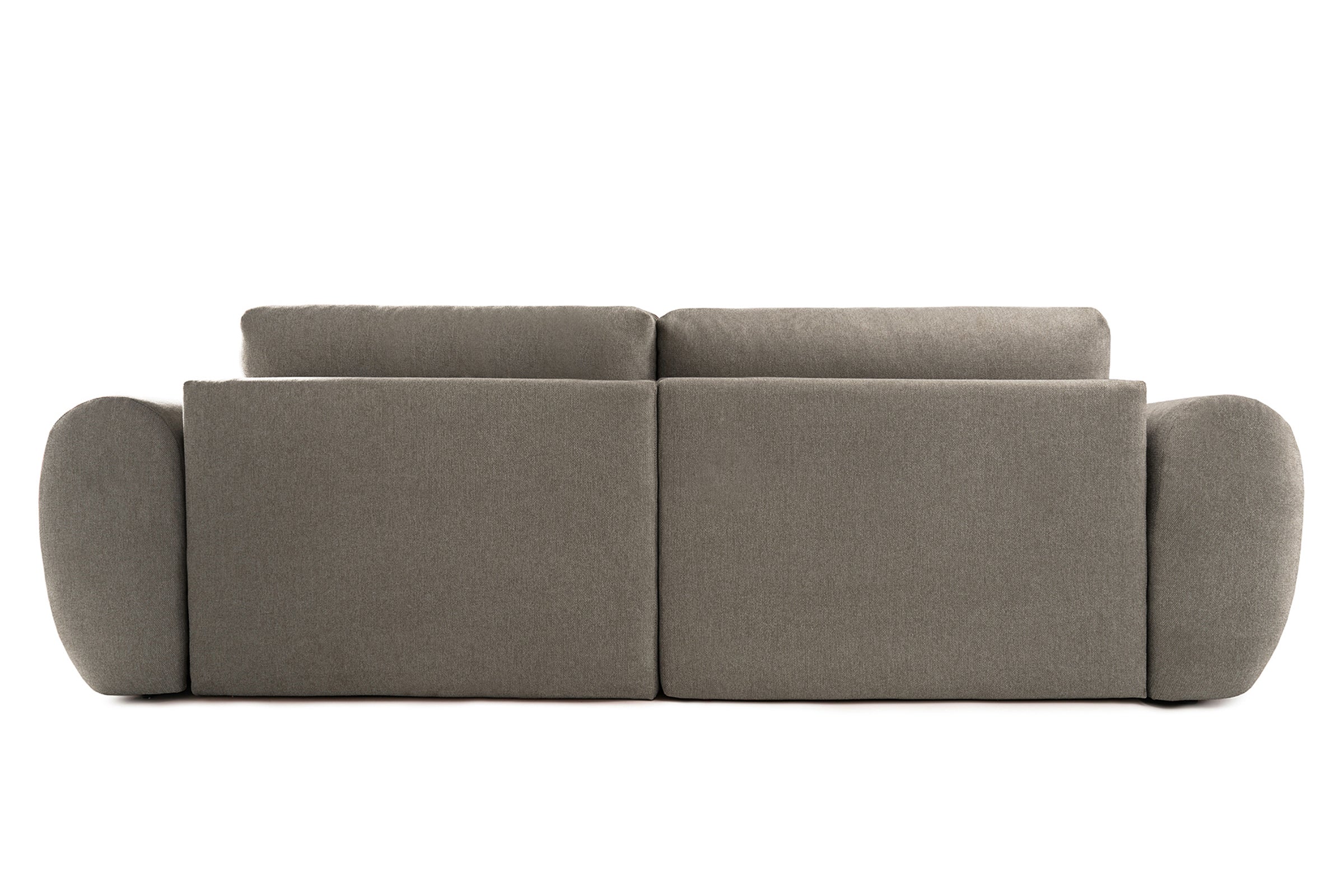 Canapea Extensibilă 3 locuri VERSA, cu 2 lăzi depozitare, 260x110x85 cm Prestige Home