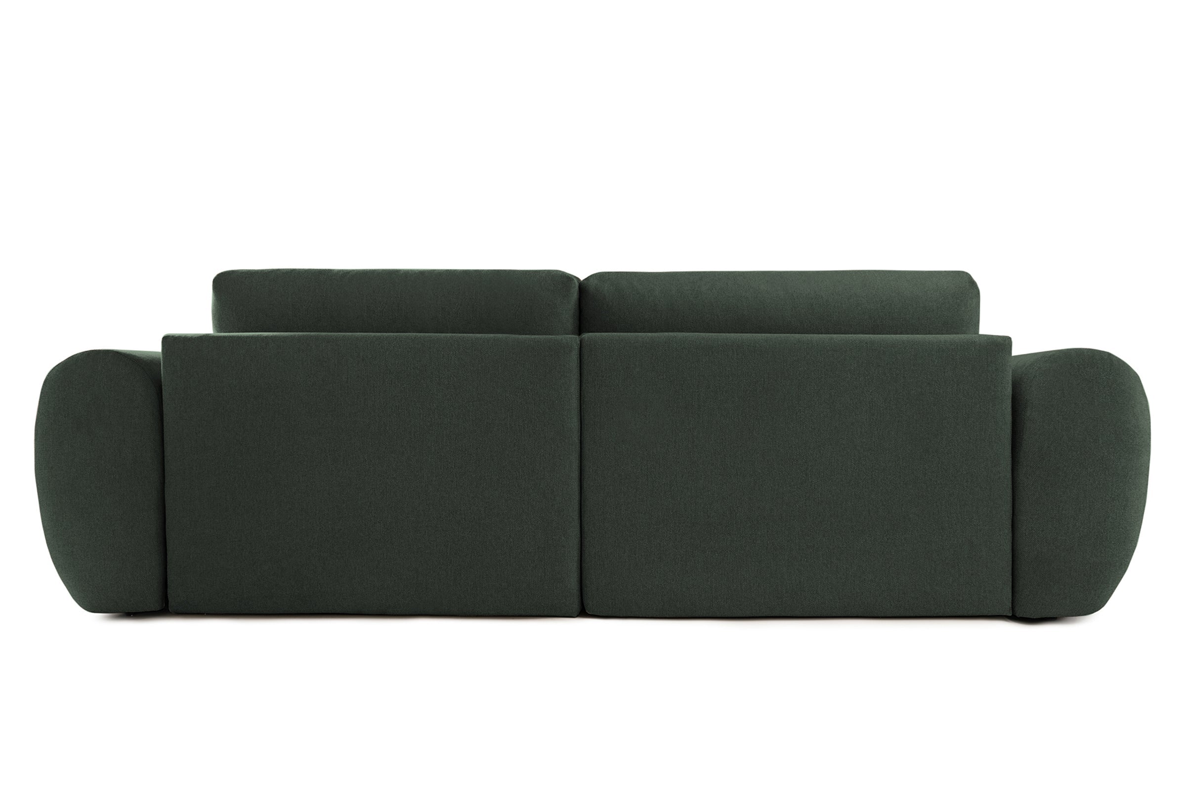 Canapea Extensibilă 3 locuri VERSA, cu 2 lăzi depozitare, 260x110x85 cm Prestige Home
