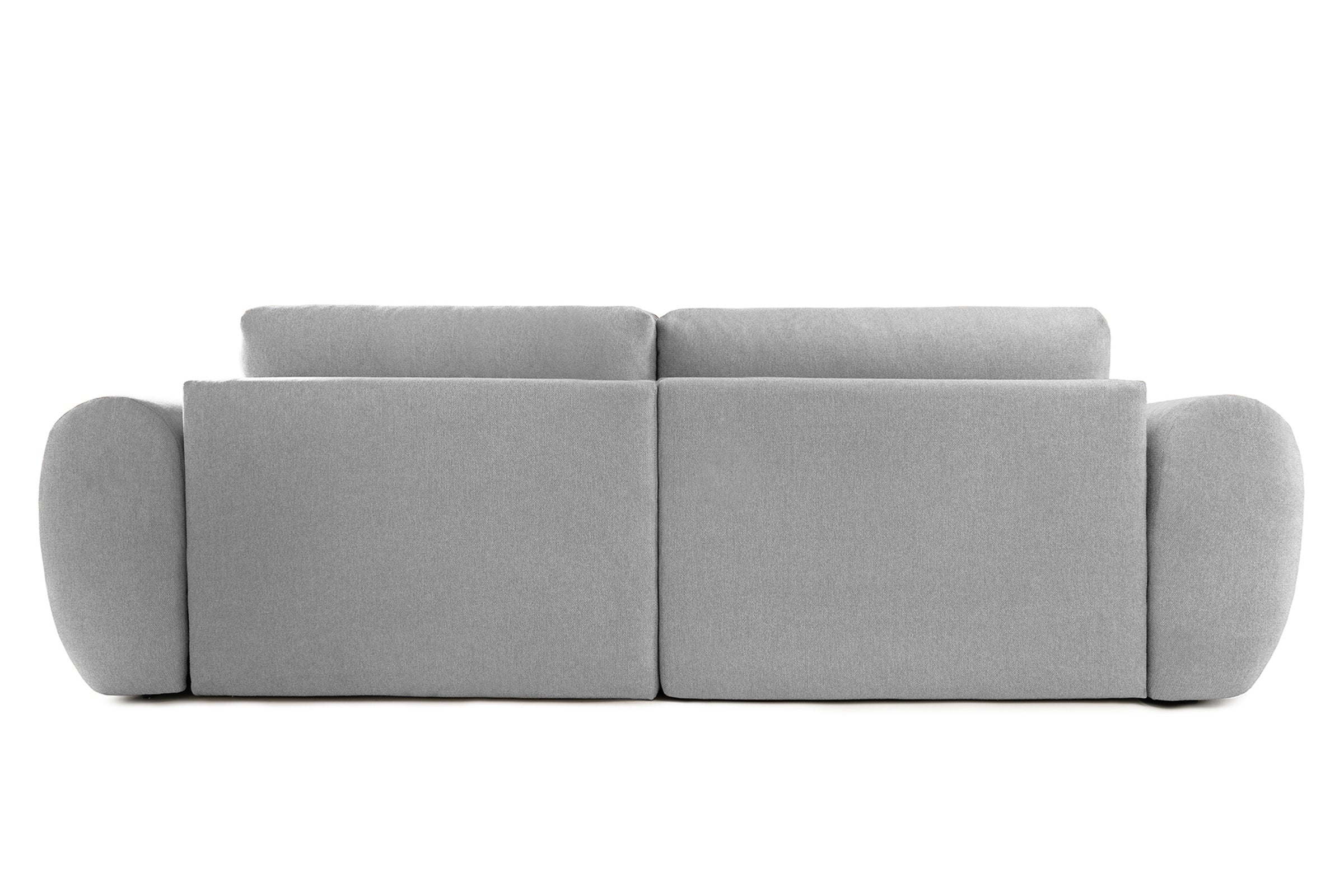 Canapea Extensibilă 3 locuri VERSA, cu 2 lăzi depozitare, 260x110x85 cm Prestige Home