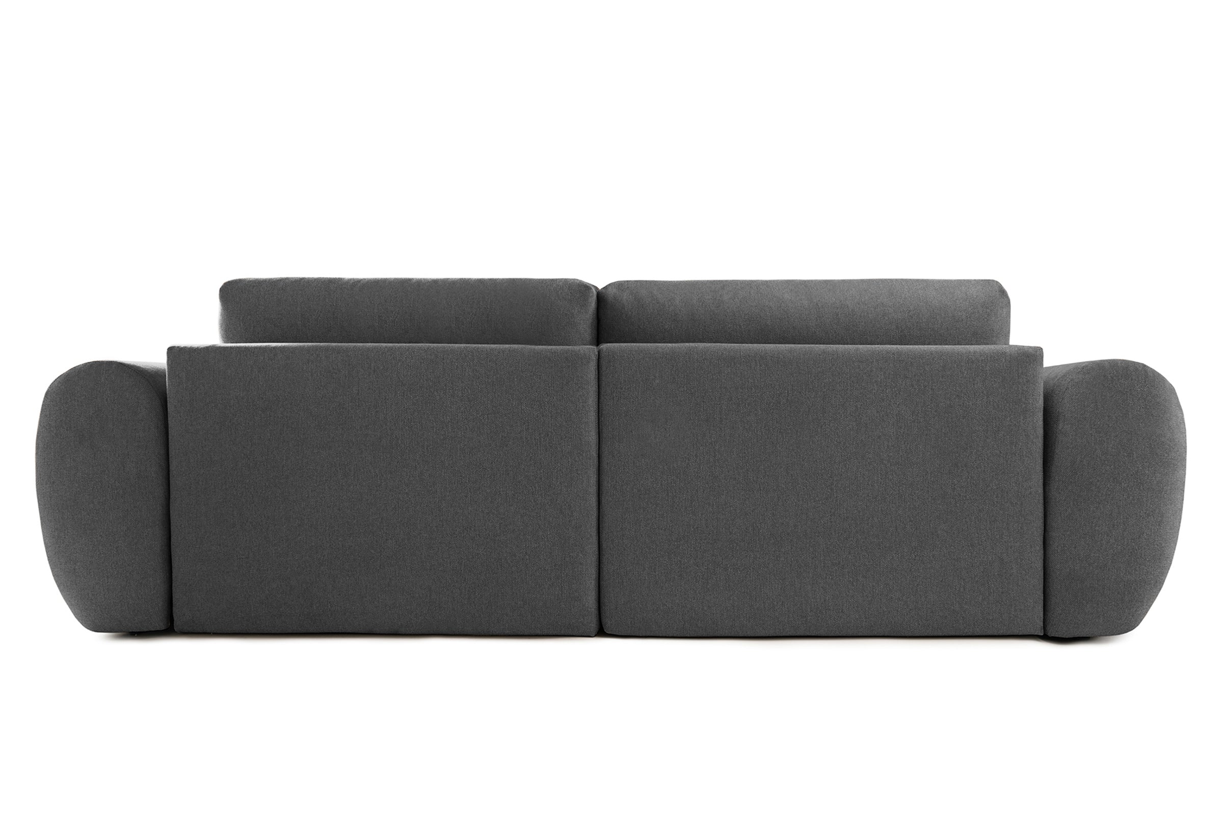Canapea Extensibilă 3 locuri VERSA, cu 2 lăzi depozitare, 260x110x85 cm Prestige Home