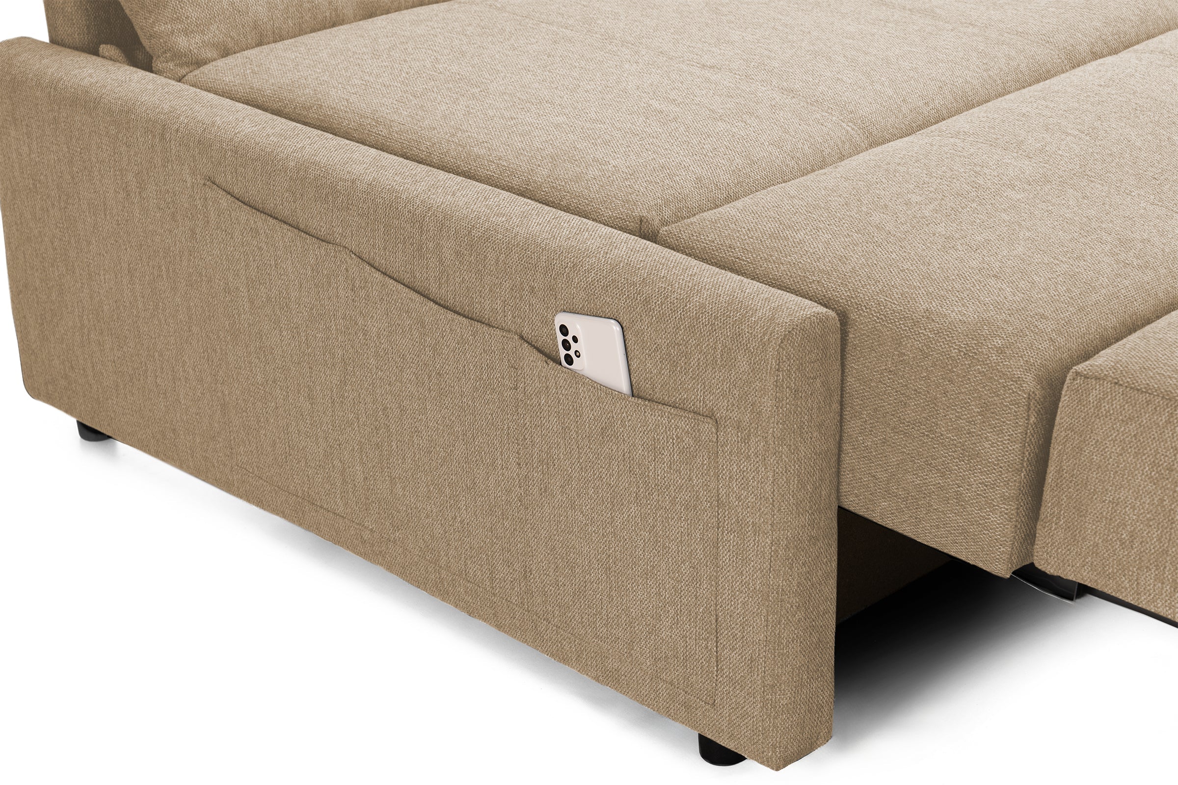 Canapea Extensibilă 2 locuri OSLO, 154x122x90 cm Prestige Home
