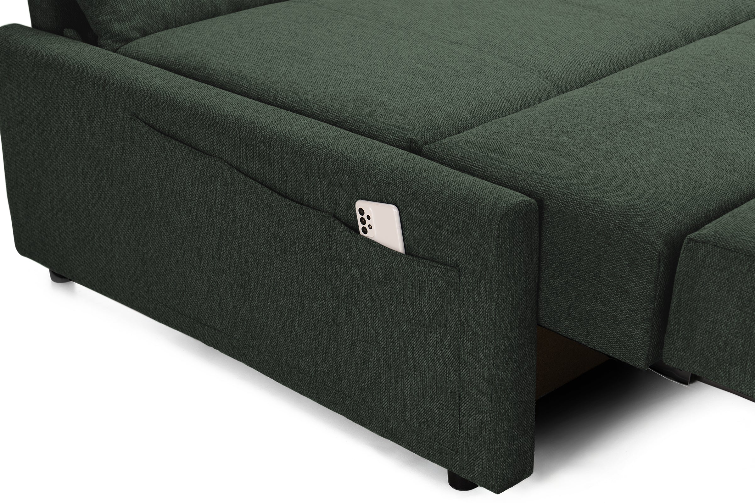 Canapea Extensibilă 2 locuri OSLO, 154x122x90 cm Prestige Home