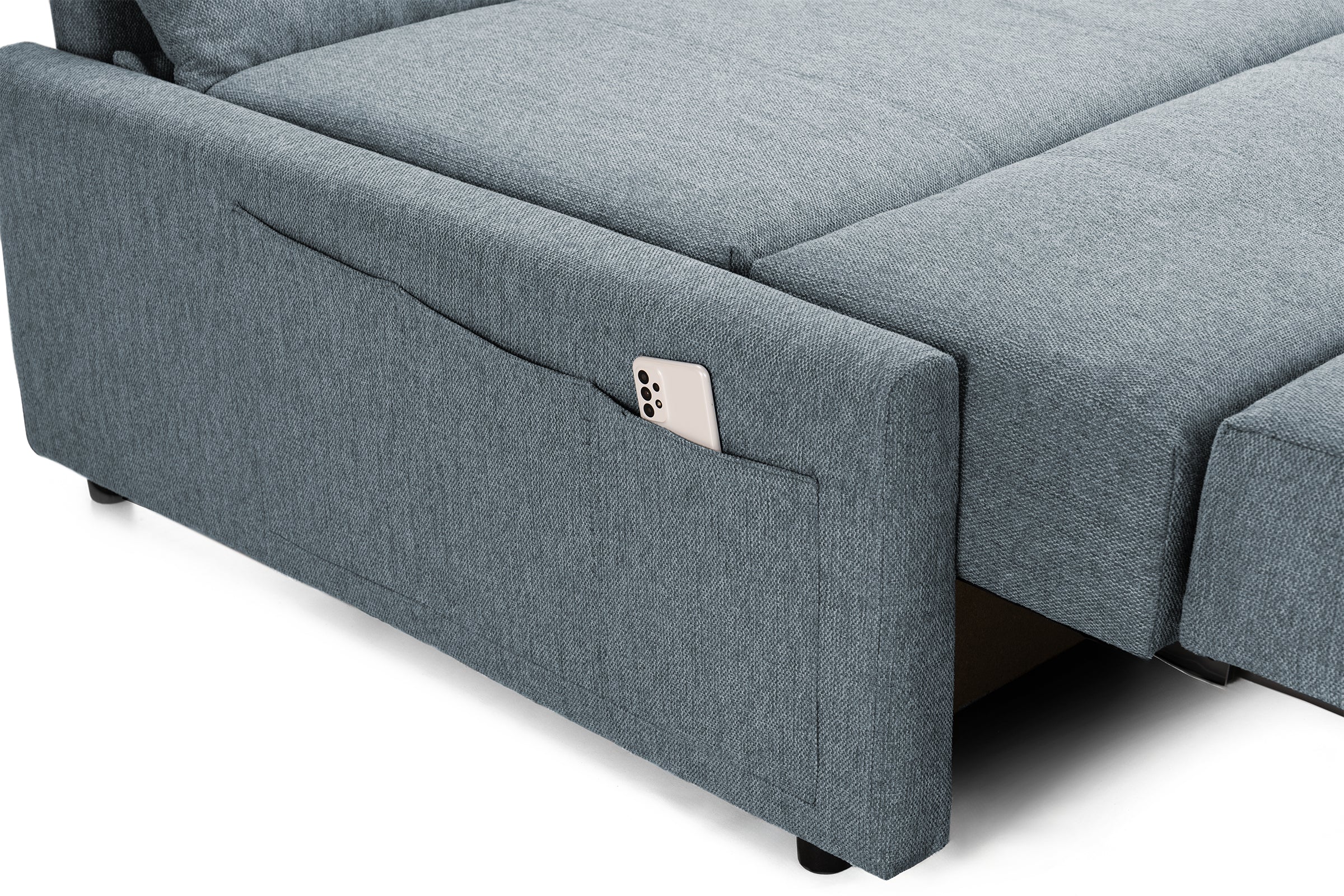 Canapea Extensibilă 2 locuri OSLO, 154x122x90 cm Prestige Home