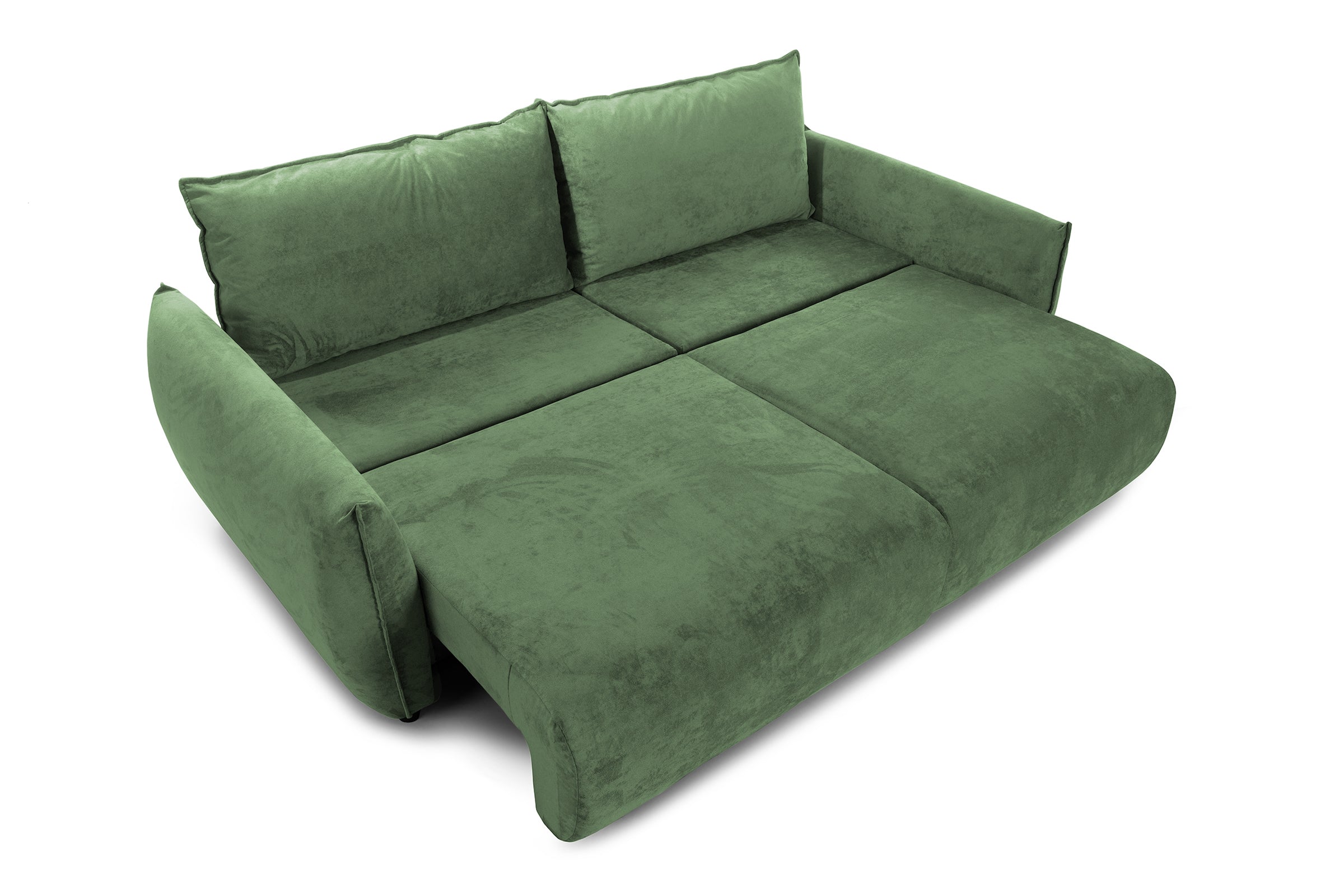 Canapea Extensibilă 3 locuri OSAKA, cu ladă depozitare, 238x110x90 cm Prestige Home