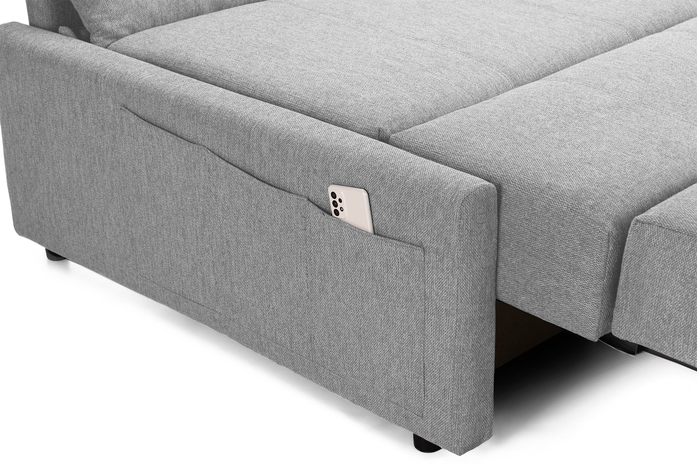 Canapea Extensibilă 2 locuri OSLO, 154x122x90 cm Prestige Home