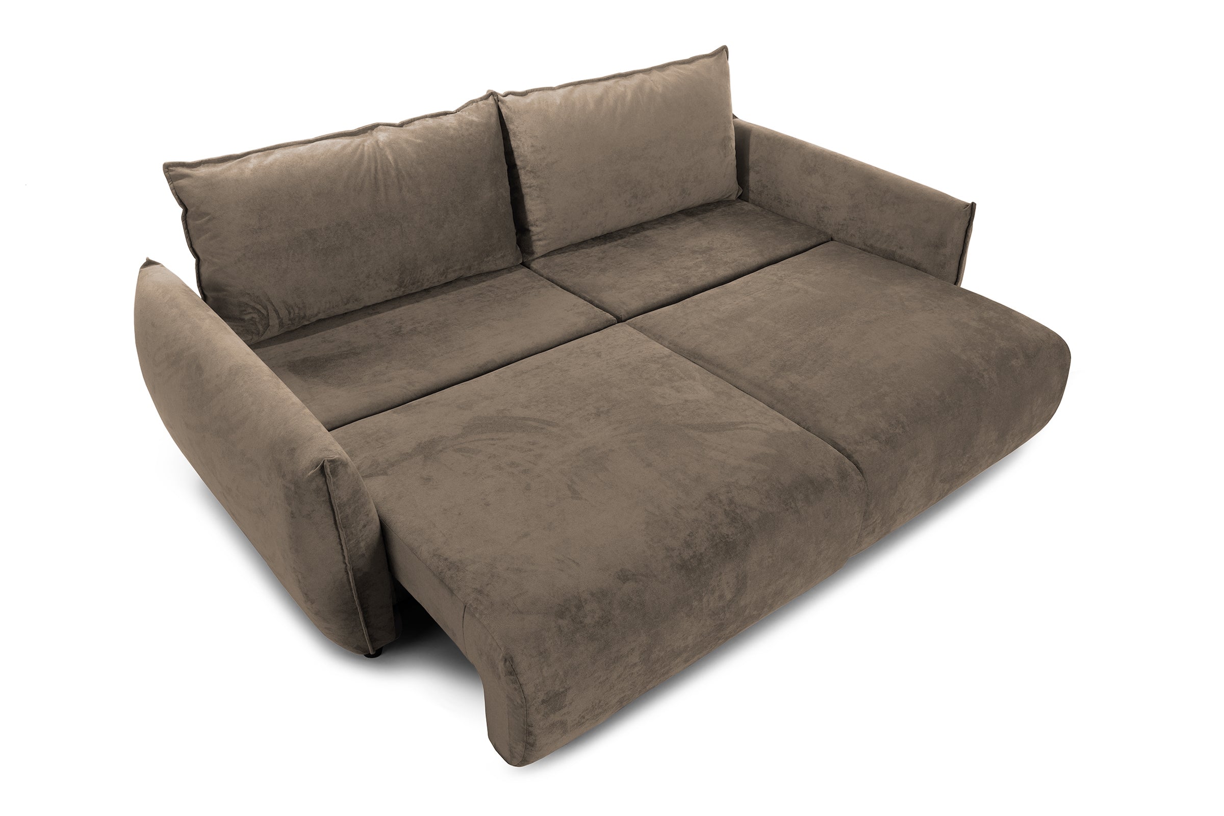 Canapea Extensibilă 3 locuri OSAKA, cu ladă depozitare, 238x110x90 cm Prestige Home